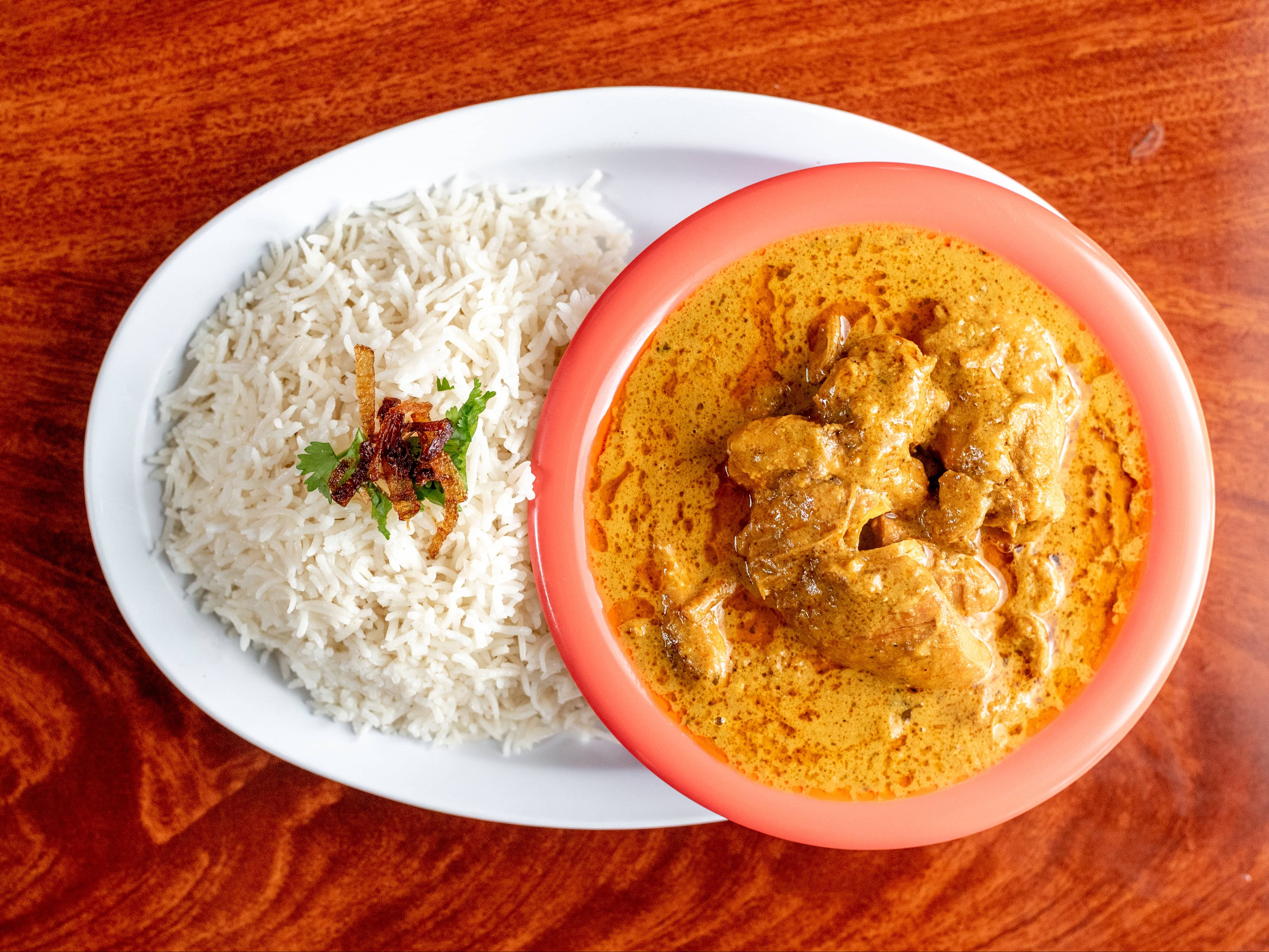 Chicken Tikka Masala