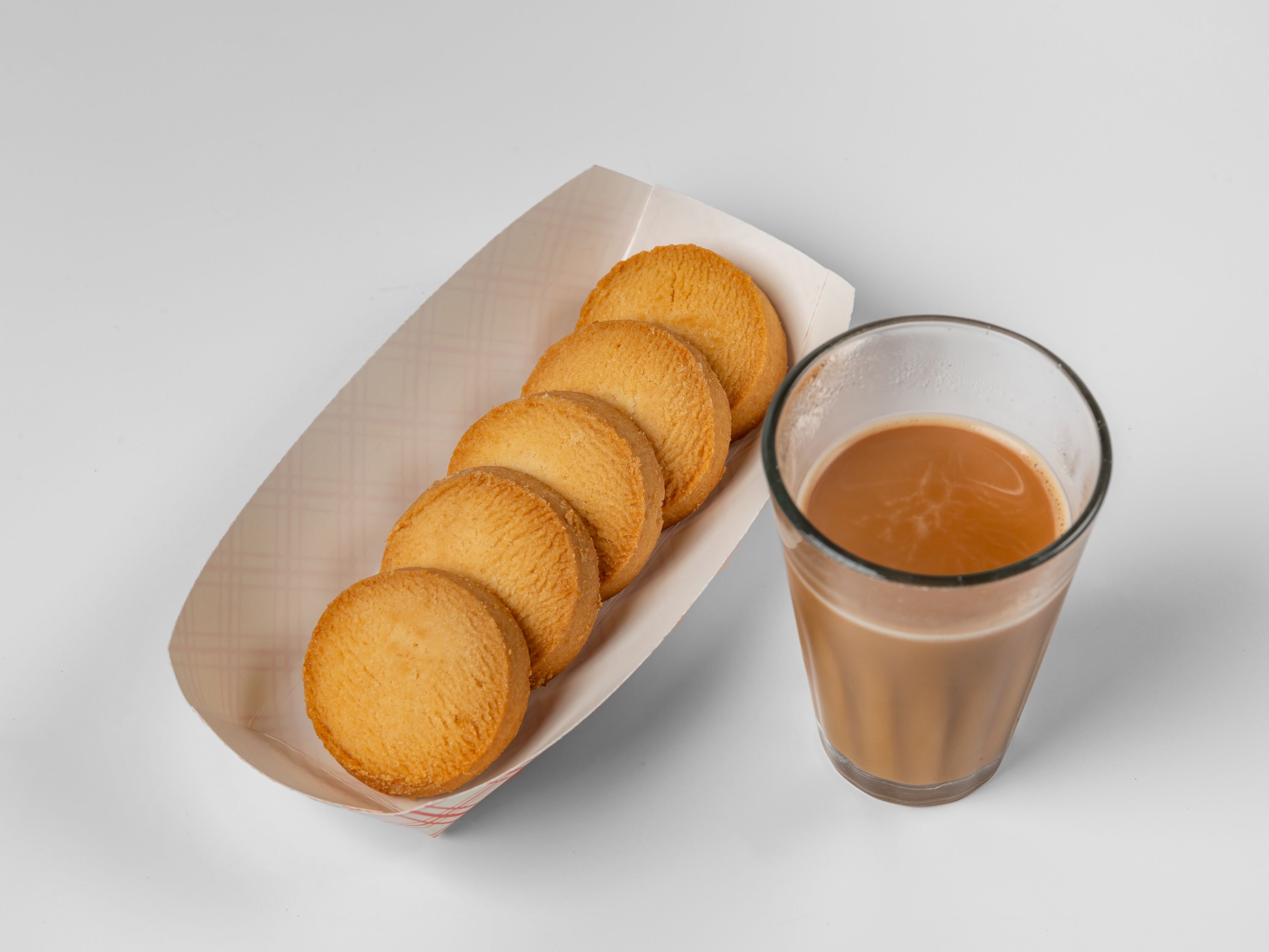Chai Biscuits