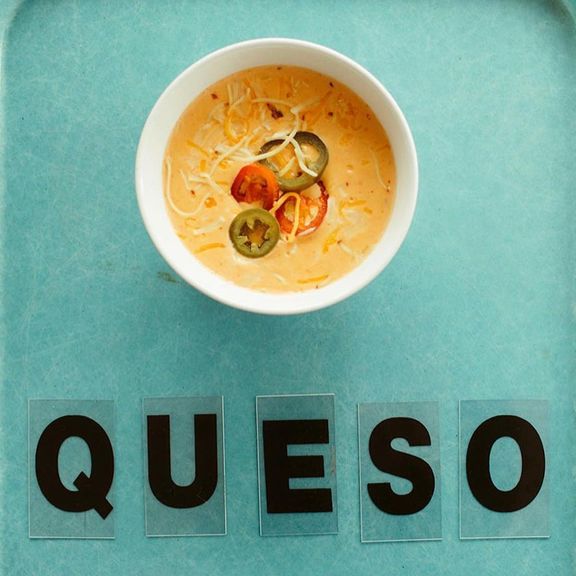 Queso 8 oz (Does Not Include Chips)