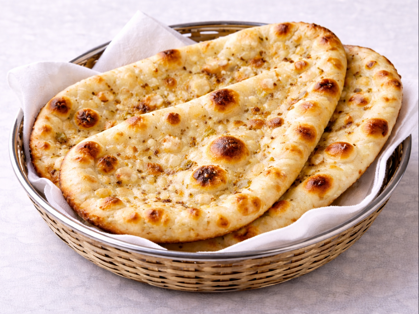 Naan.