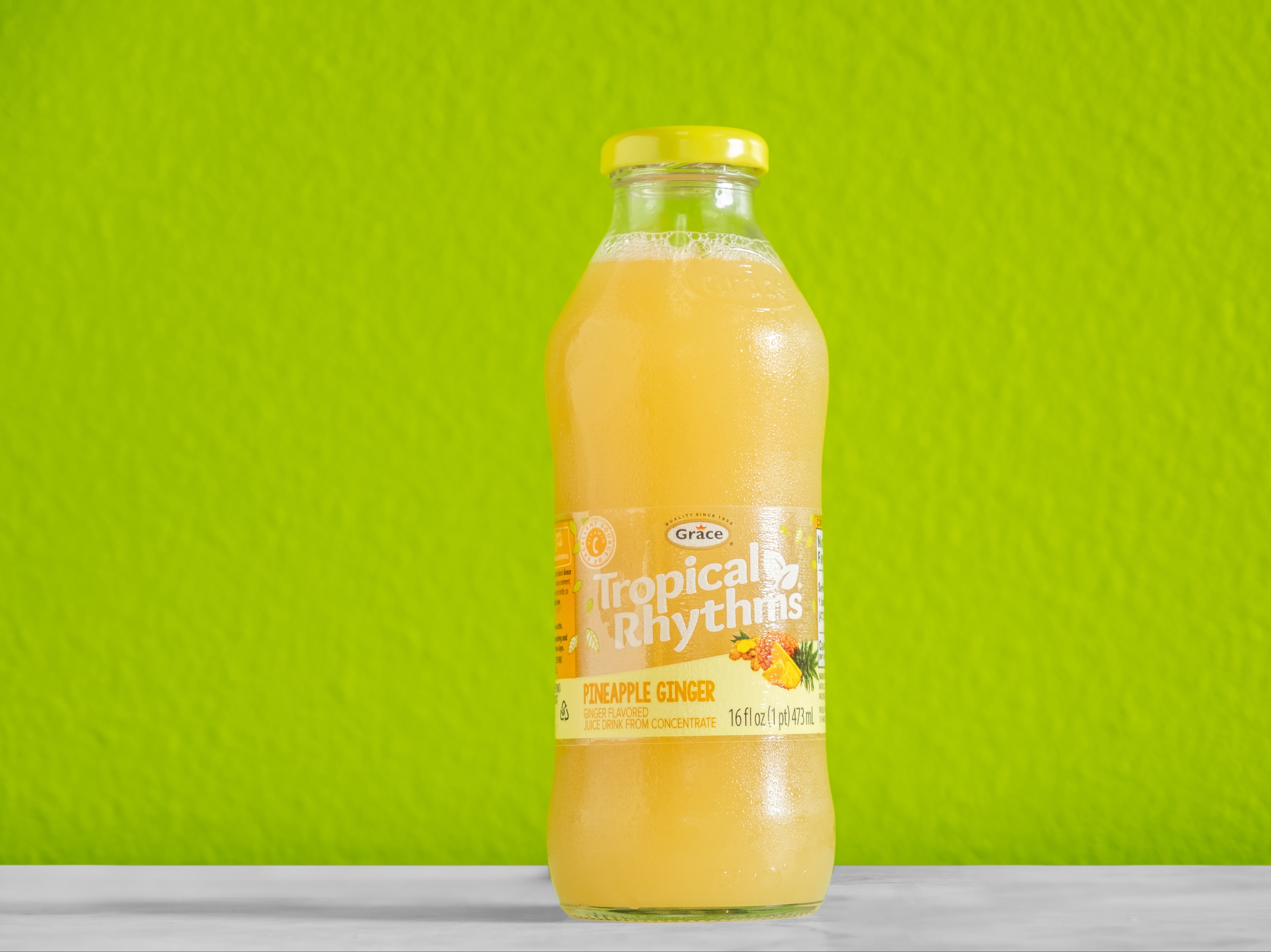 Tropical Drink.