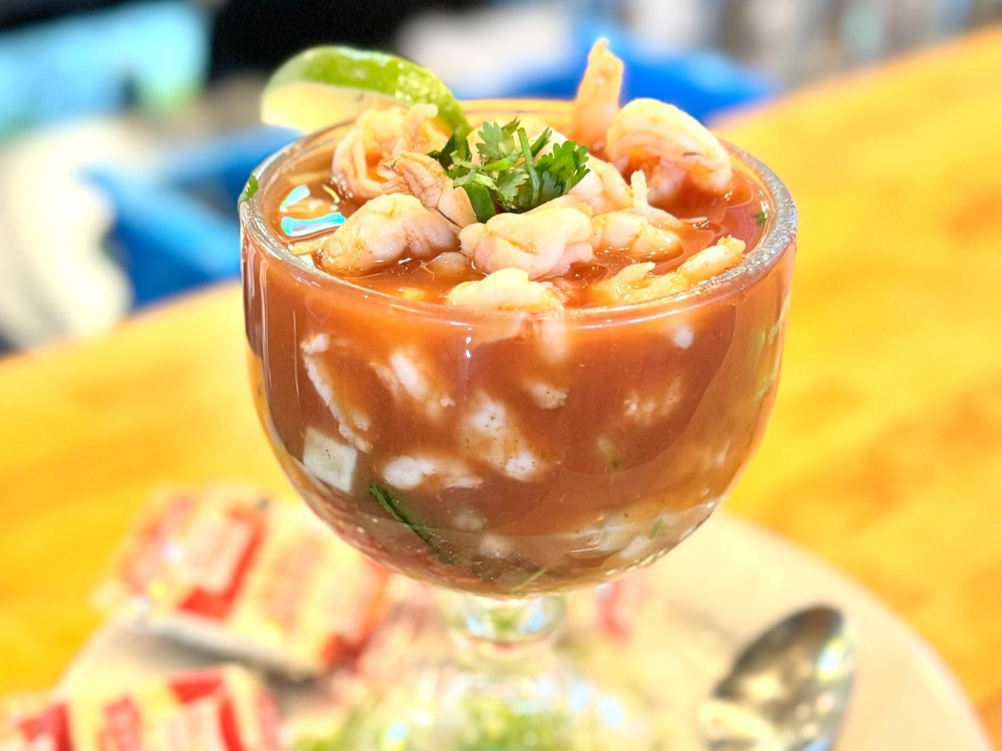Shrimp Cocktail