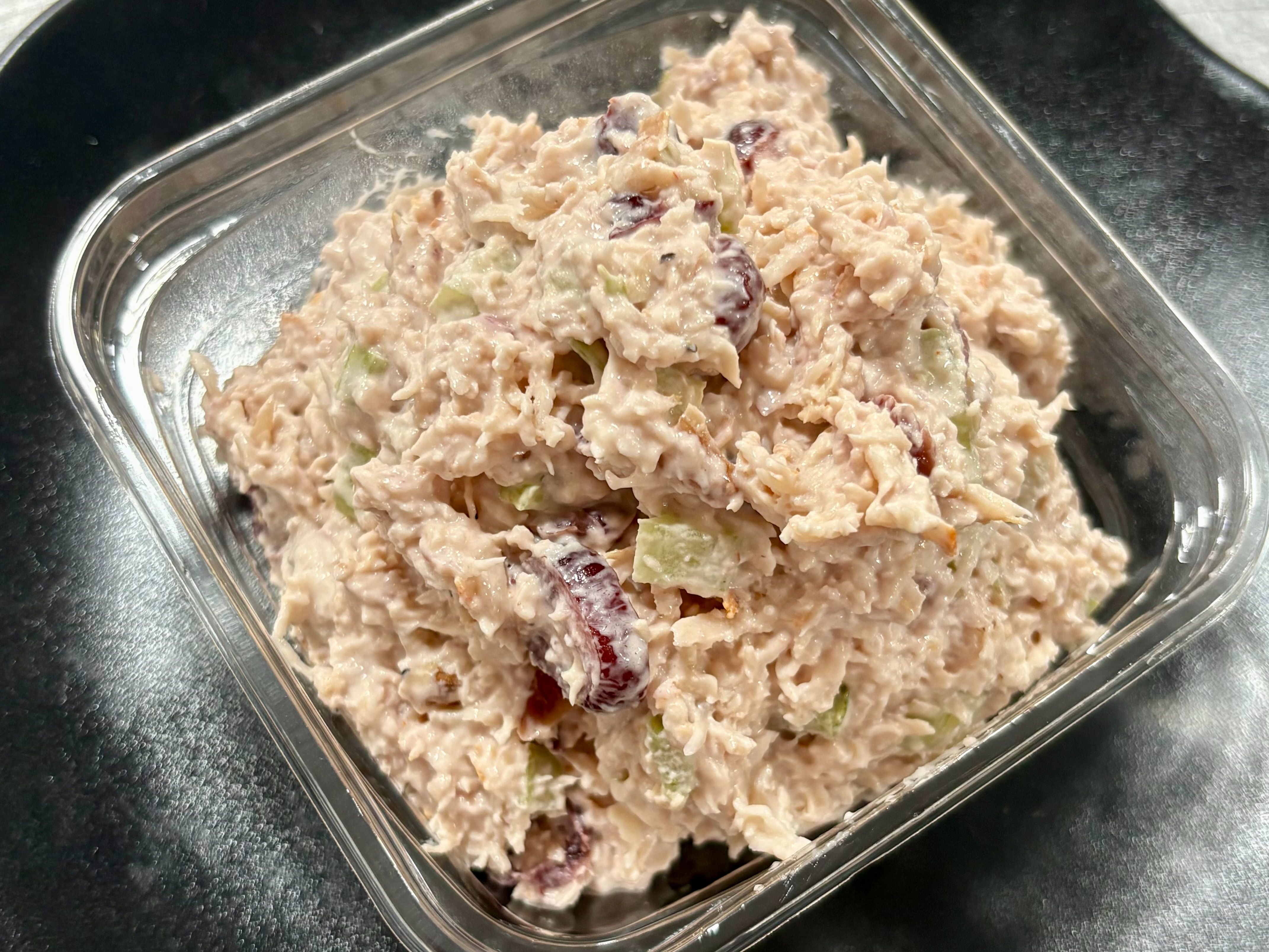 Cranberry Walnut Chicken Salad - Large.