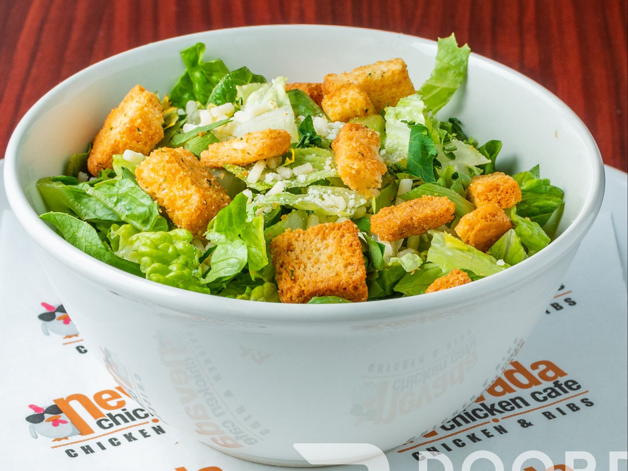 Caesar Salad-Dinner.