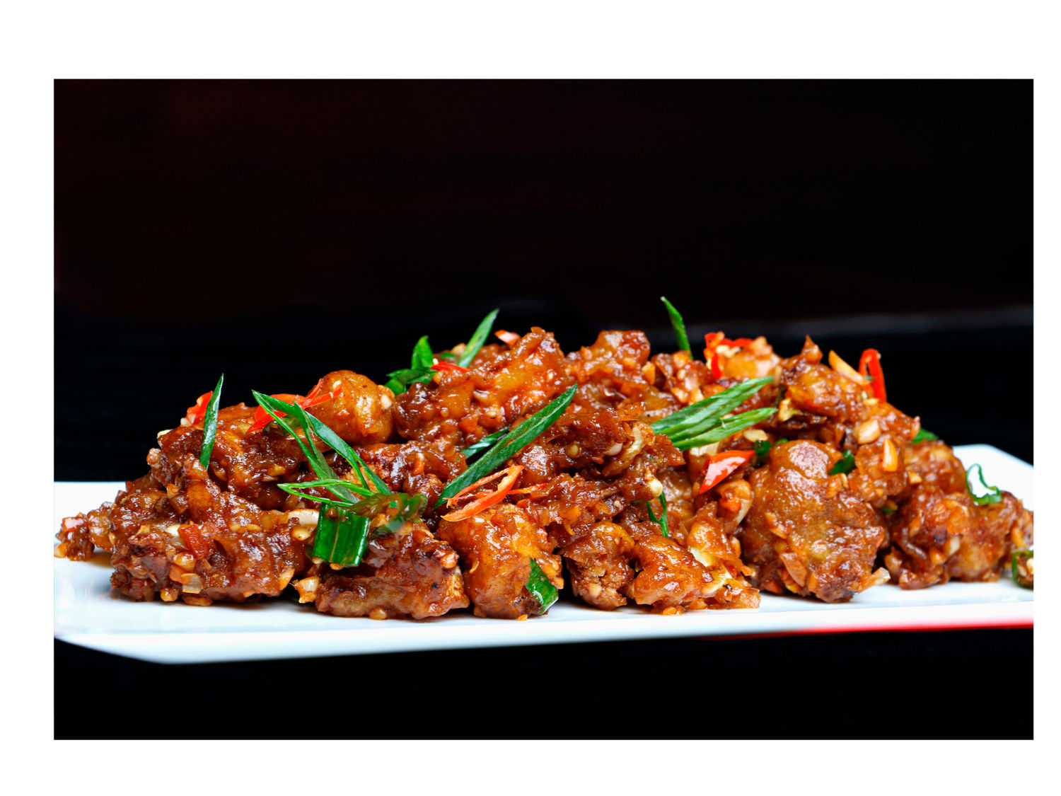 Image-Chilli Babycorn