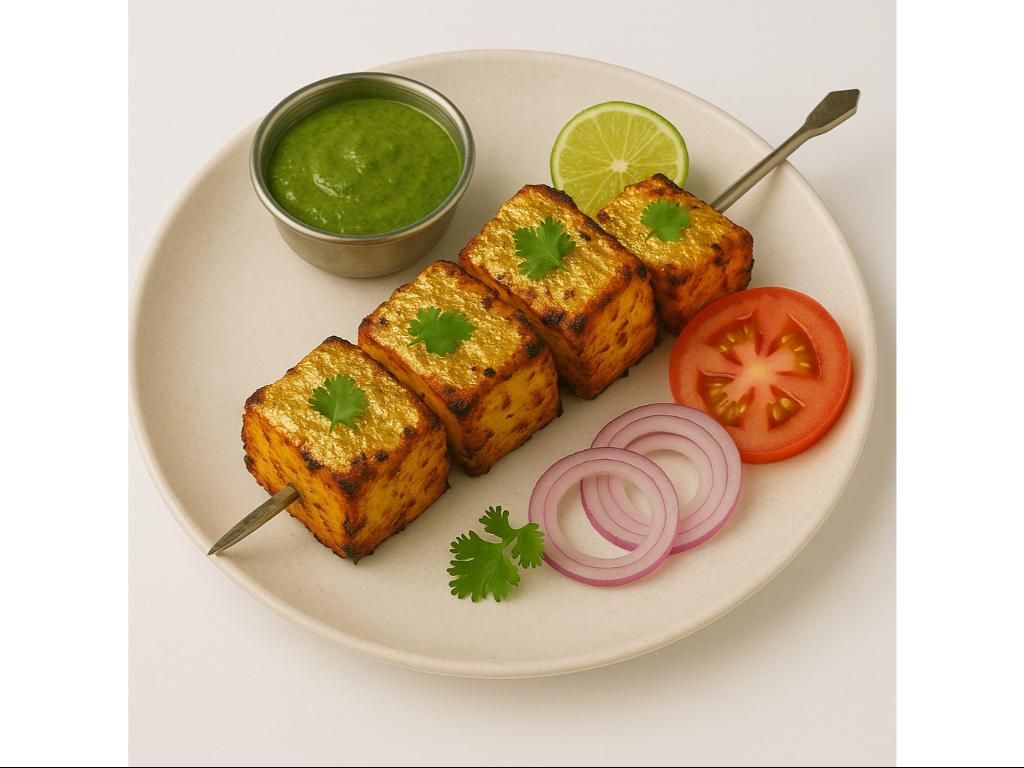 24K PANEER TIKKA