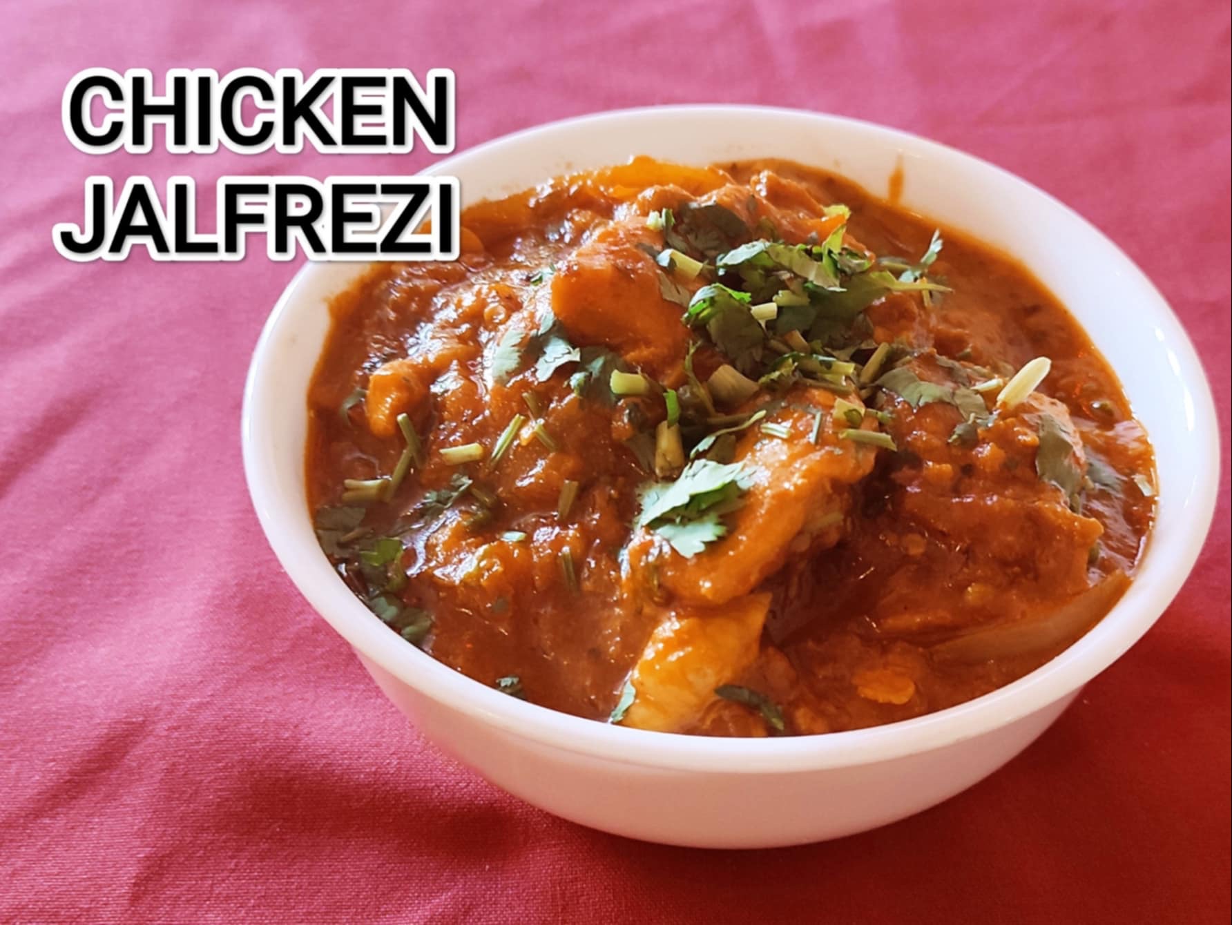 Jalfrez Curry