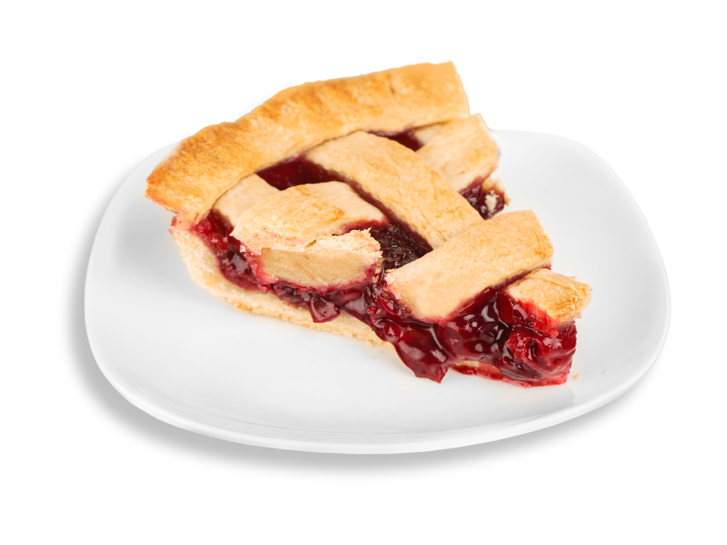 CHERRY PIE.