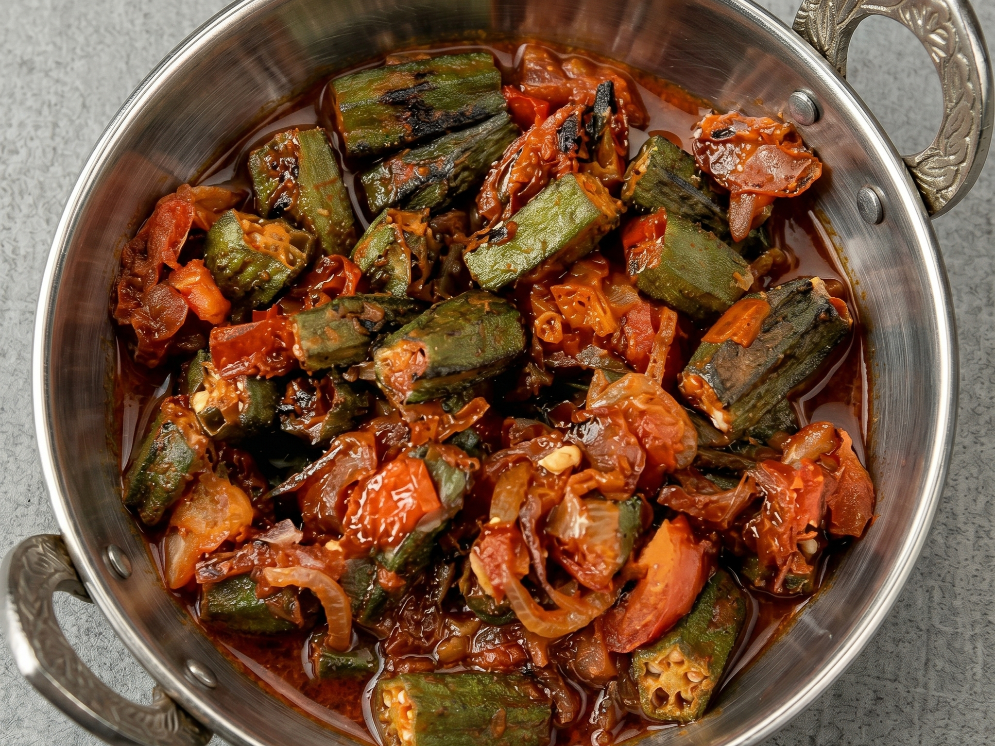 Bhindi Masala