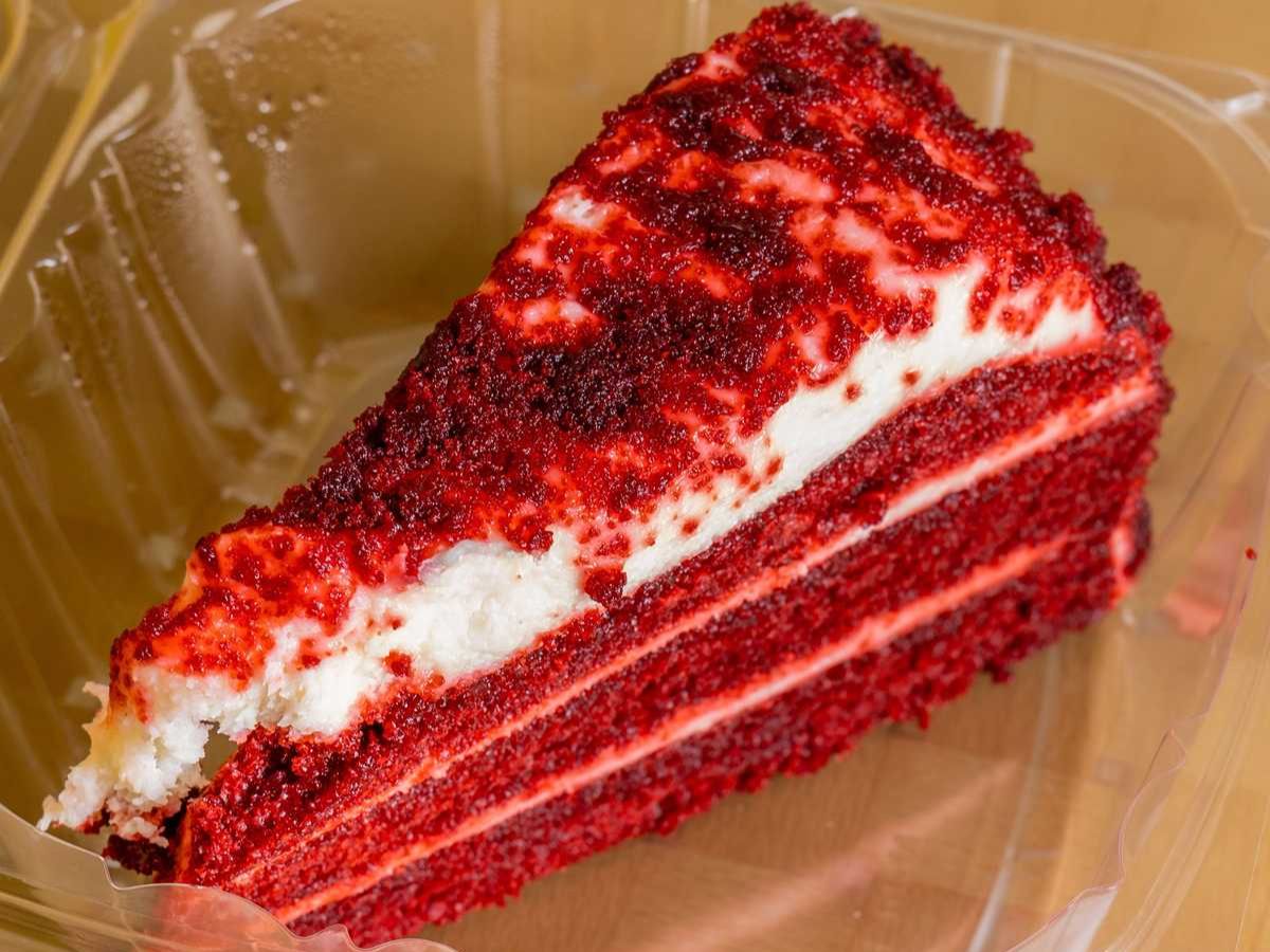 Red Velvet.