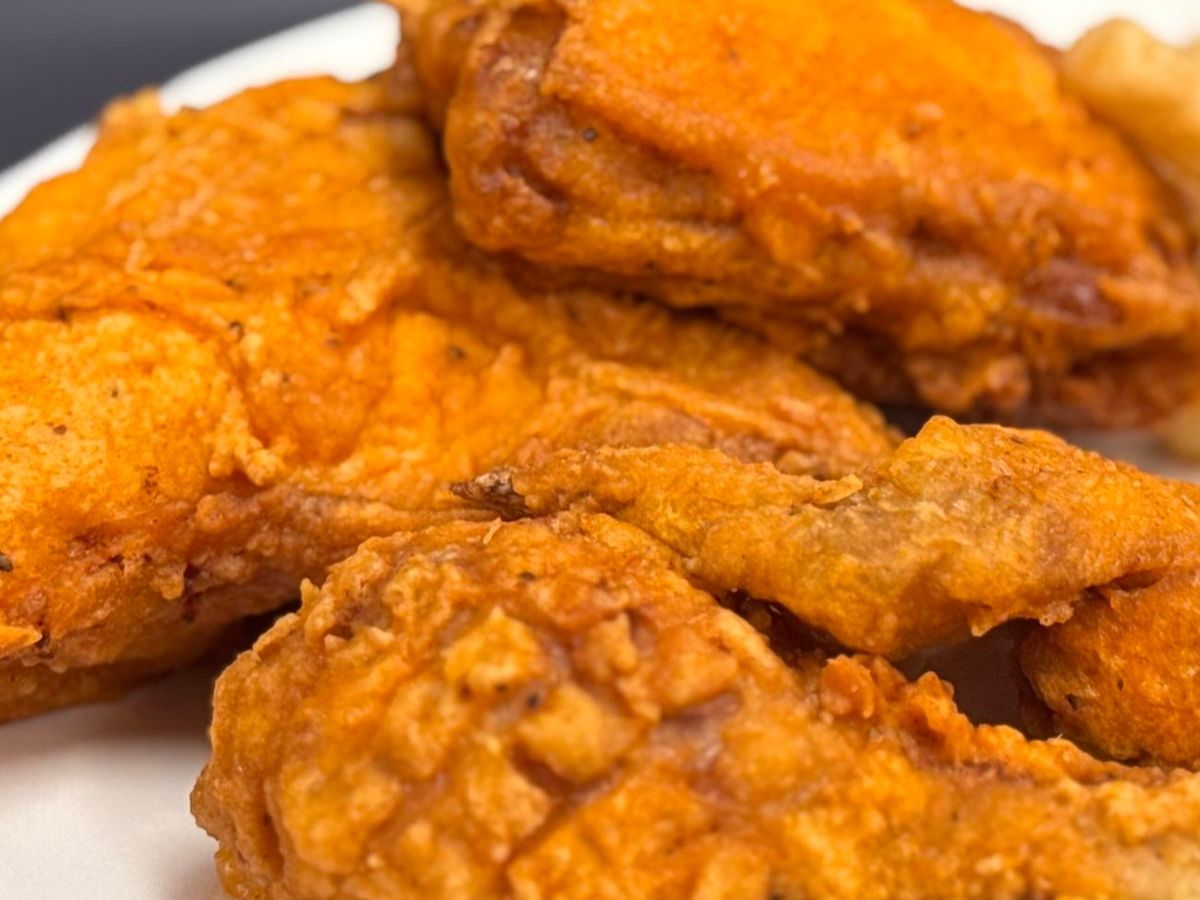 Chicken.