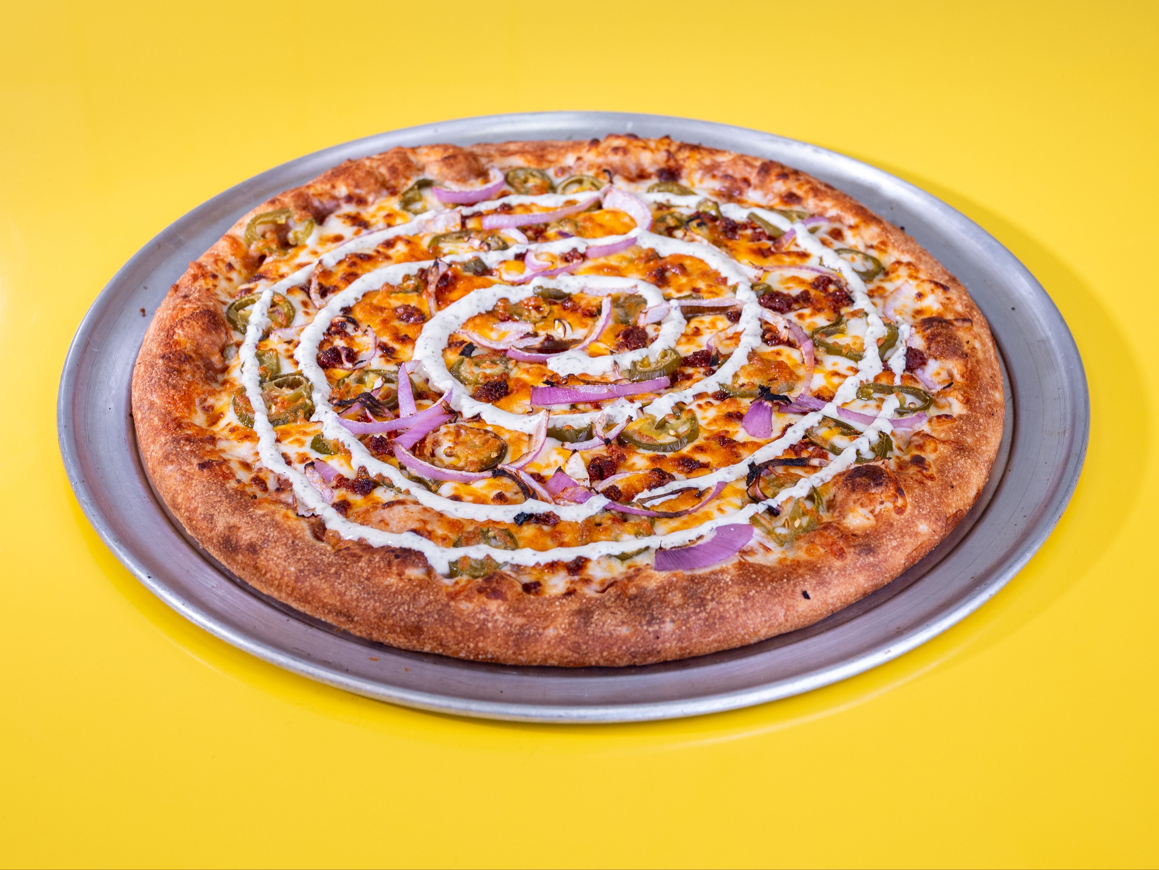 Mexicana Pizza #11.