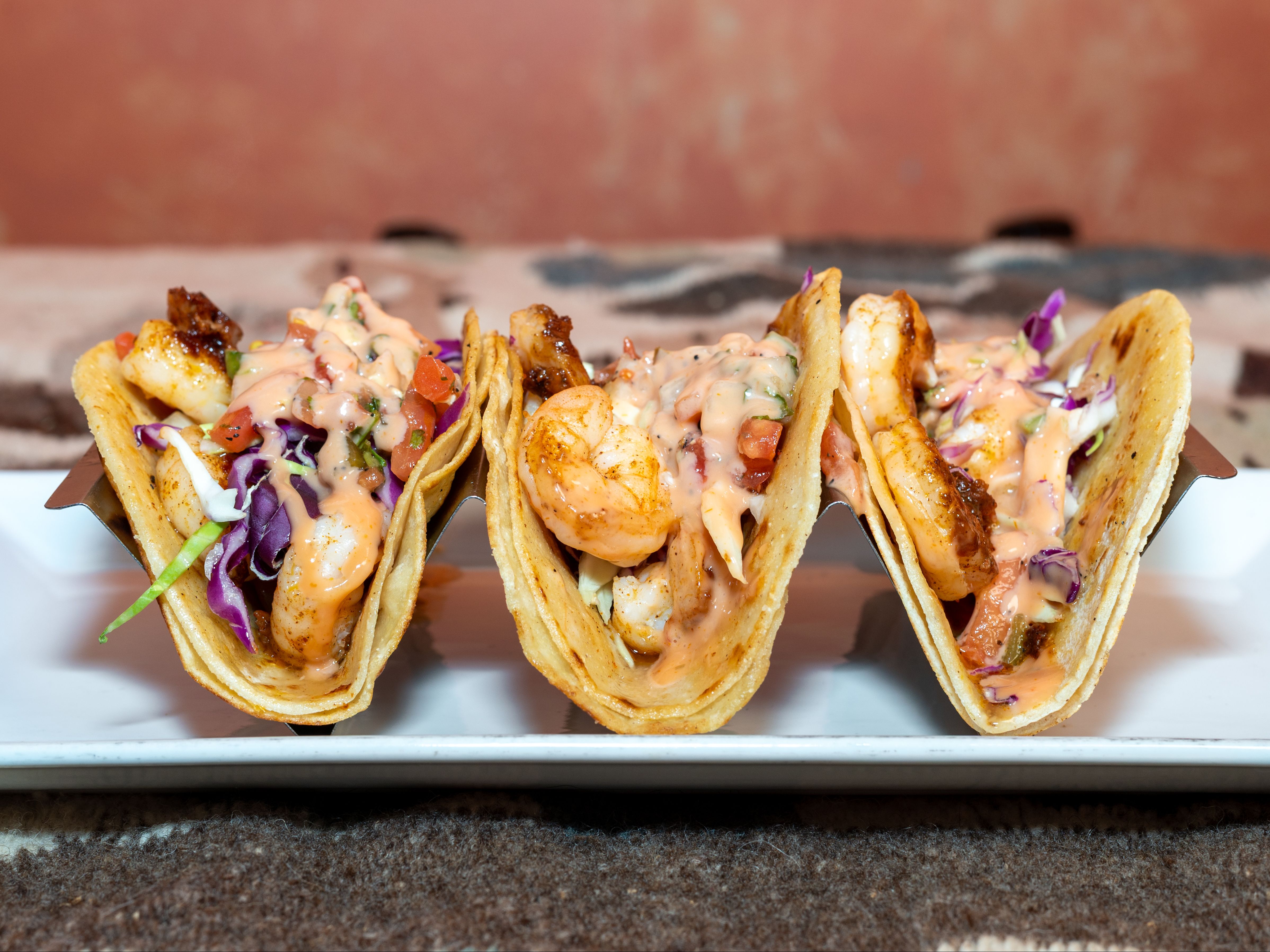 Shrimp Tacos