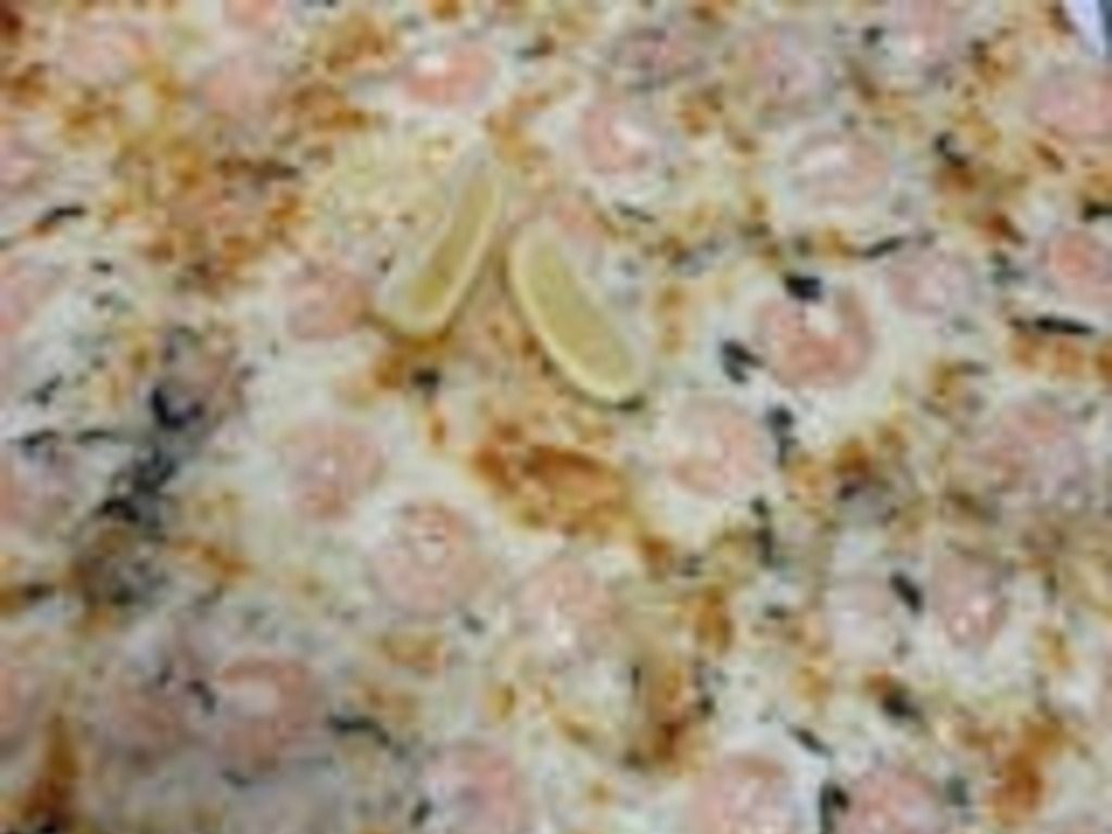 Shrimp Scampi