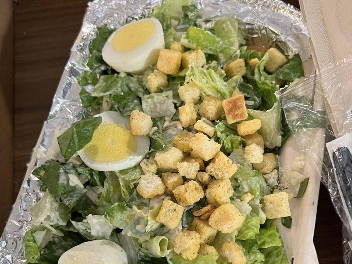 Caesar Salad Small.