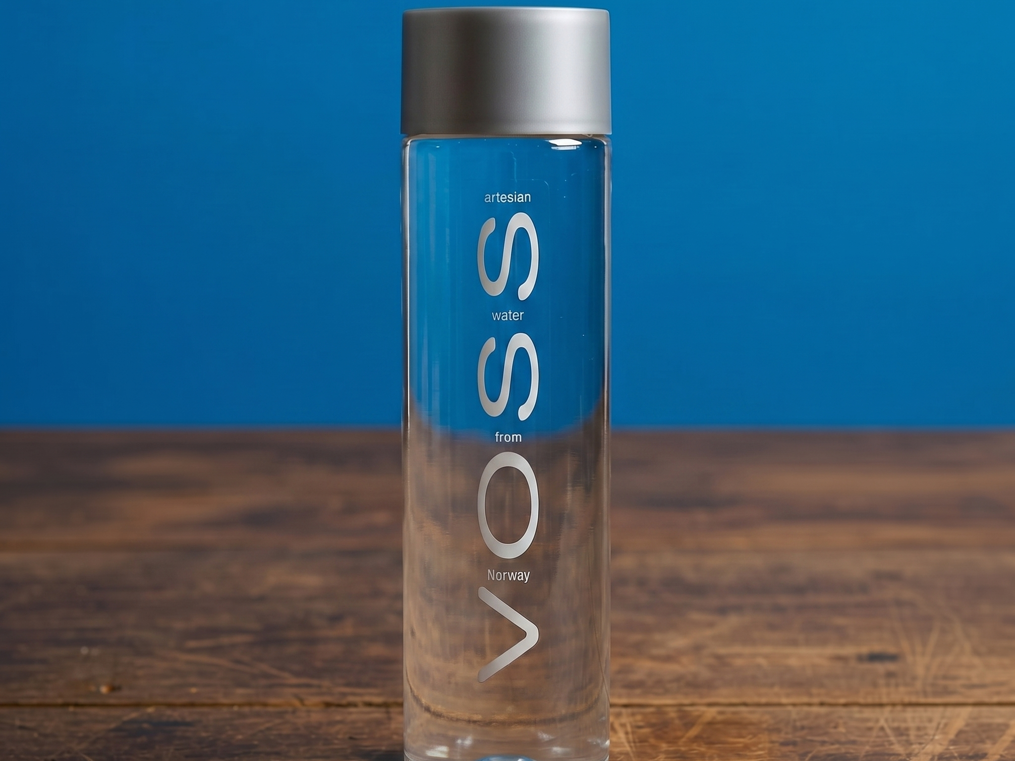 Voss Artesian Water (Still).