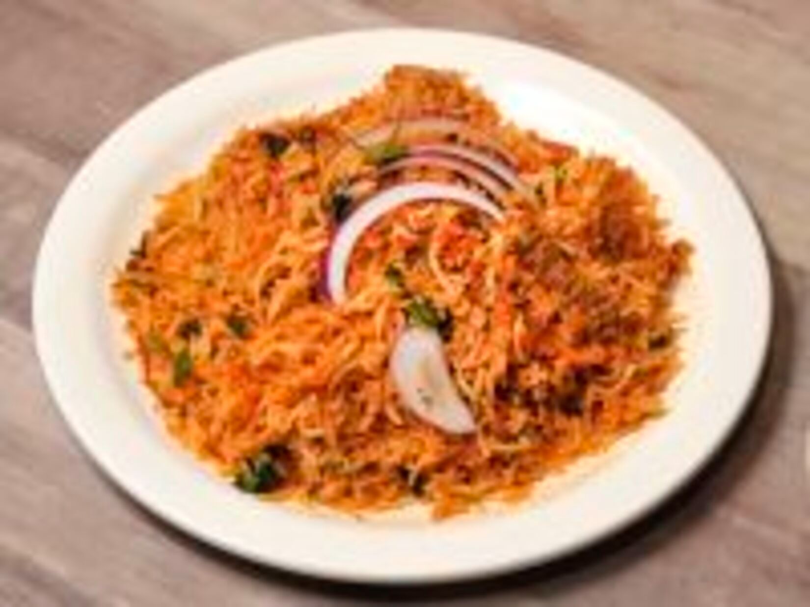 Avakaya Mutton Biryani { Starts From 12pm }.