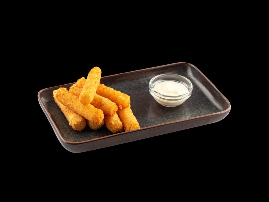 Mozzarella Sticks (8).