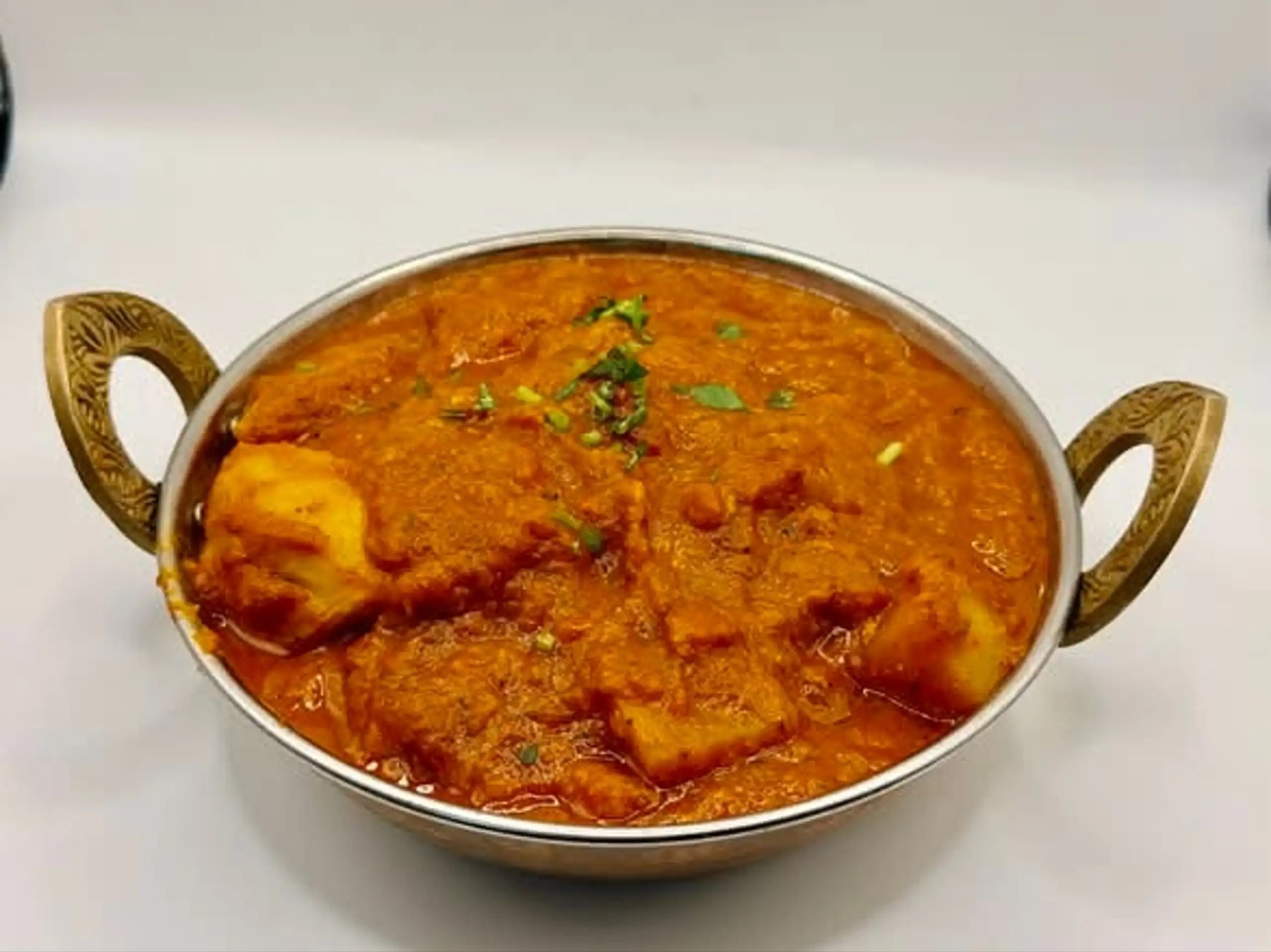 Chicken Vindaloo