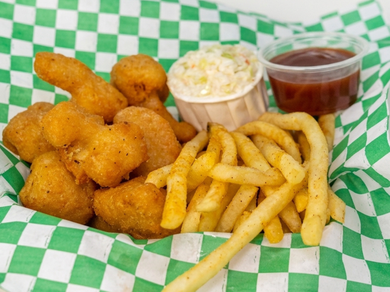 Granny - Fried Cauliflower Regular.