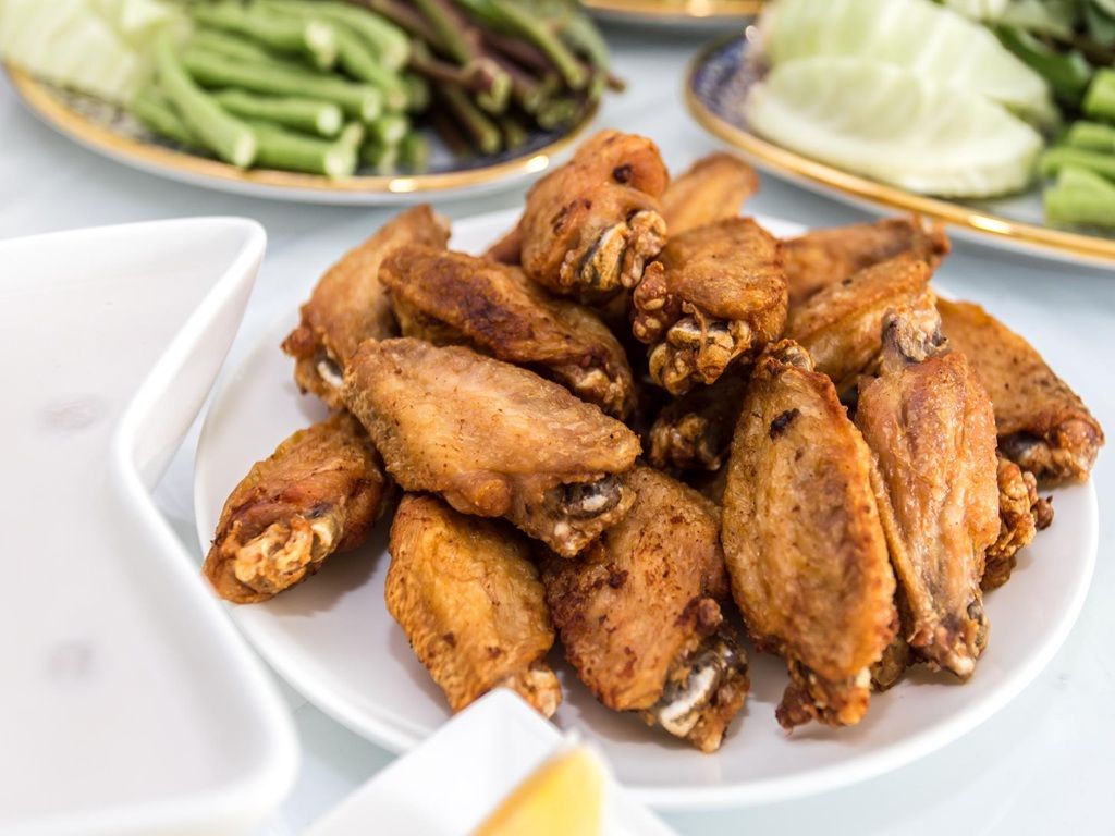 10pc Wings