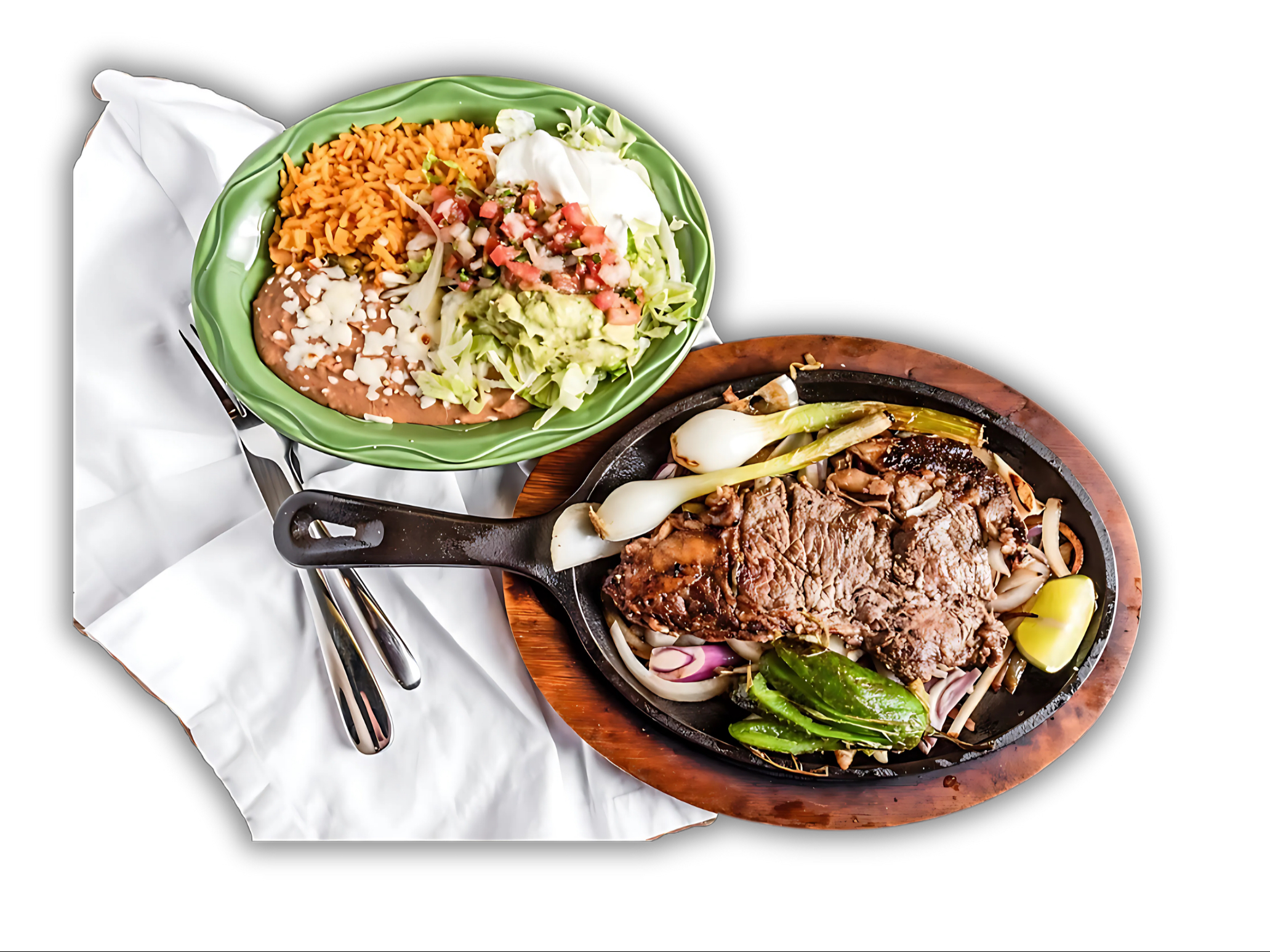 Carne Asada.