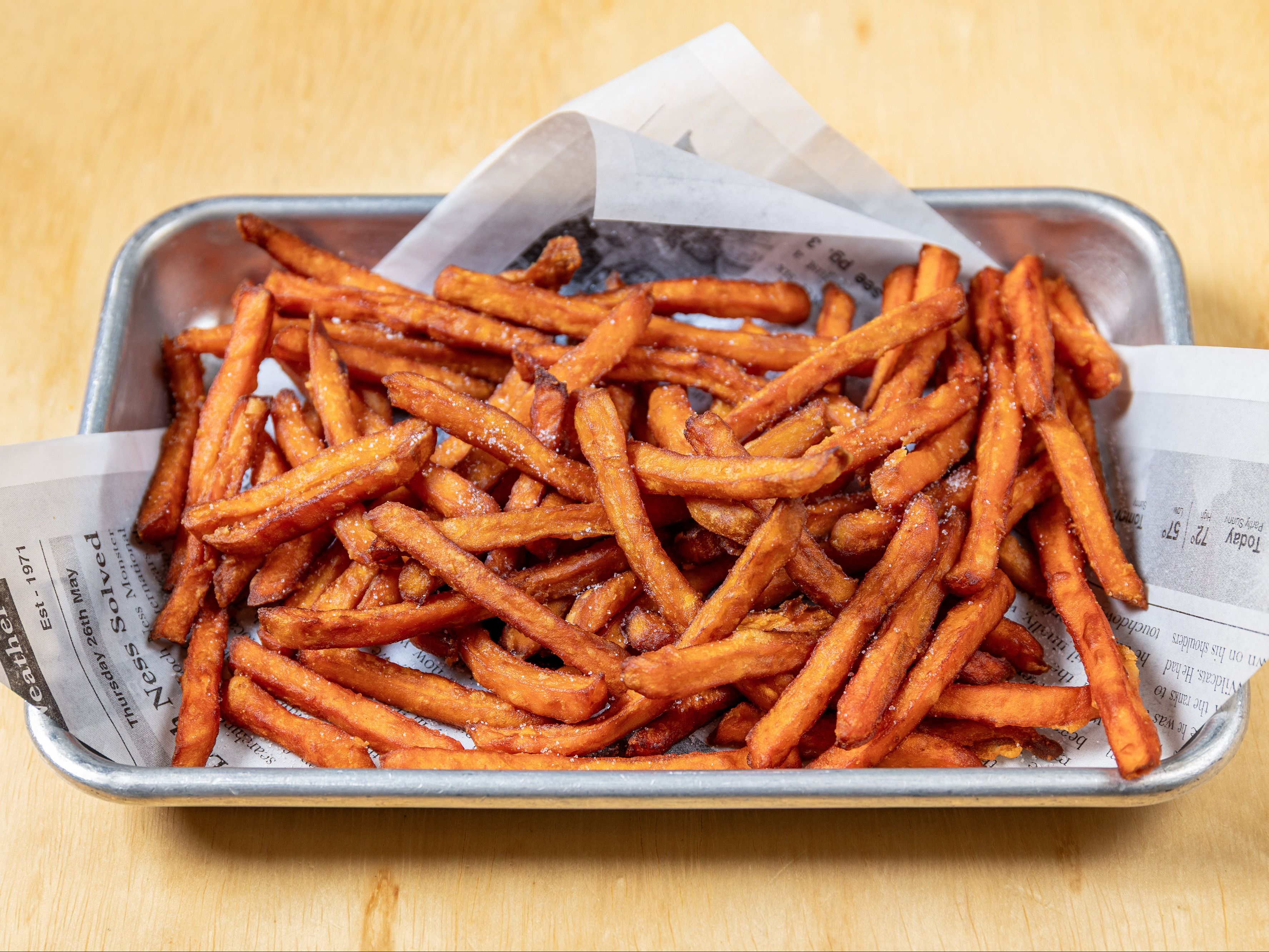 Sweet Potato Fries