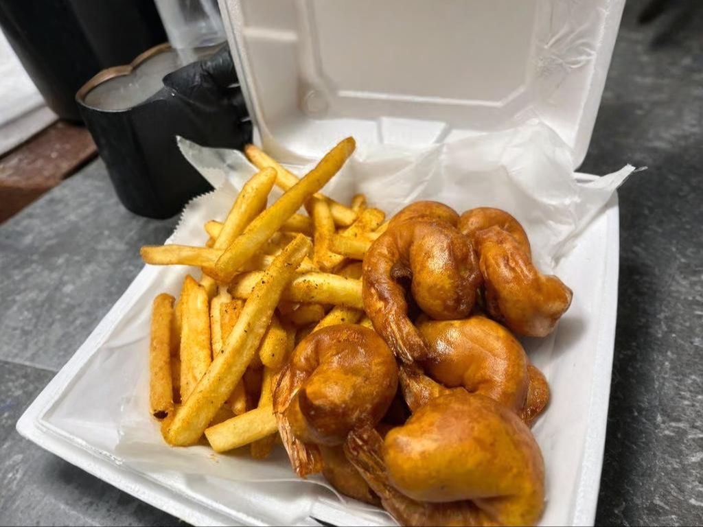 Savor Our Shrimp Delights