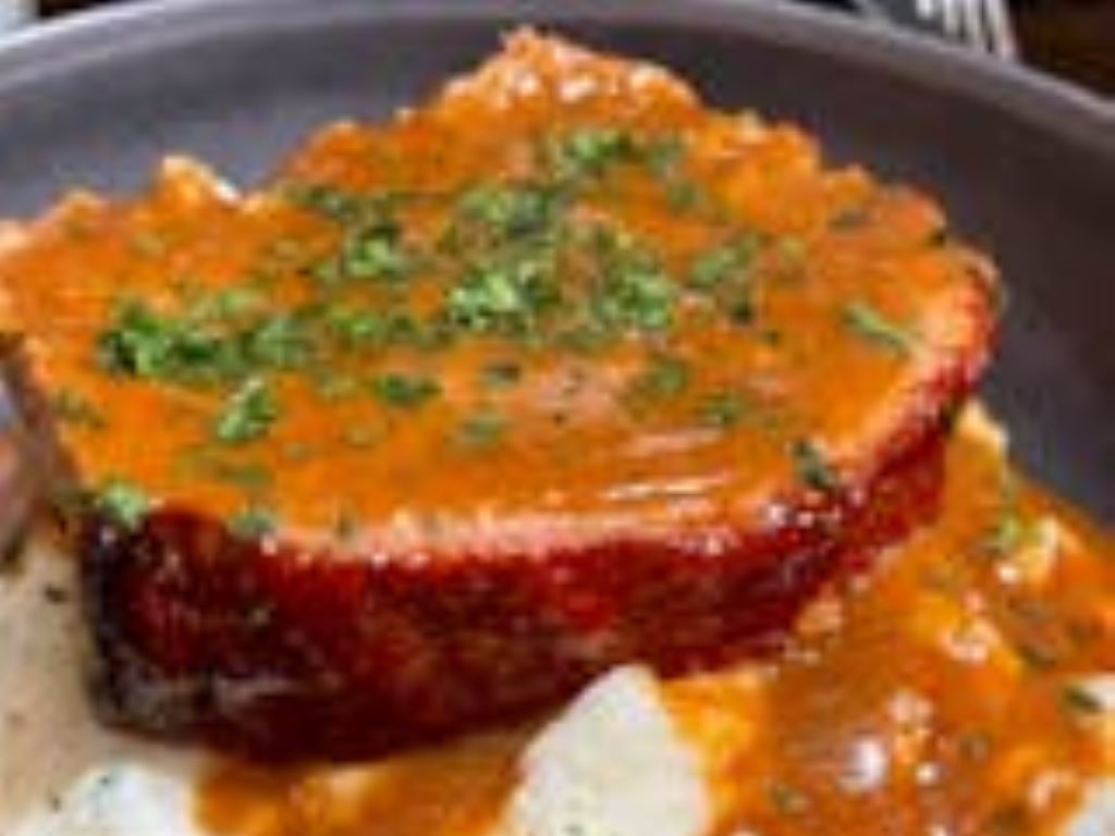 Meatloaf.