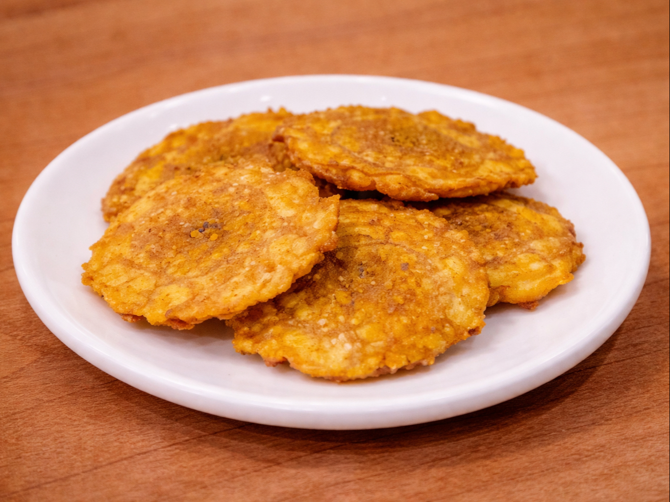 Tostones / Tostones.
