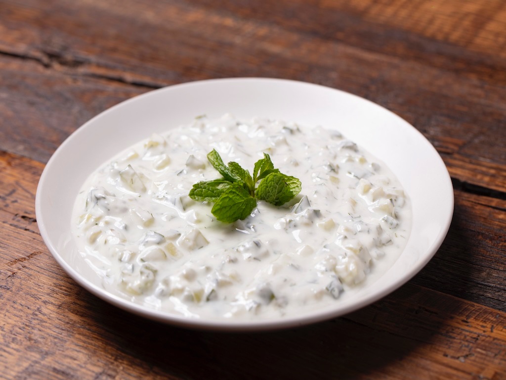 Tzatziki Appetizer (Regular).