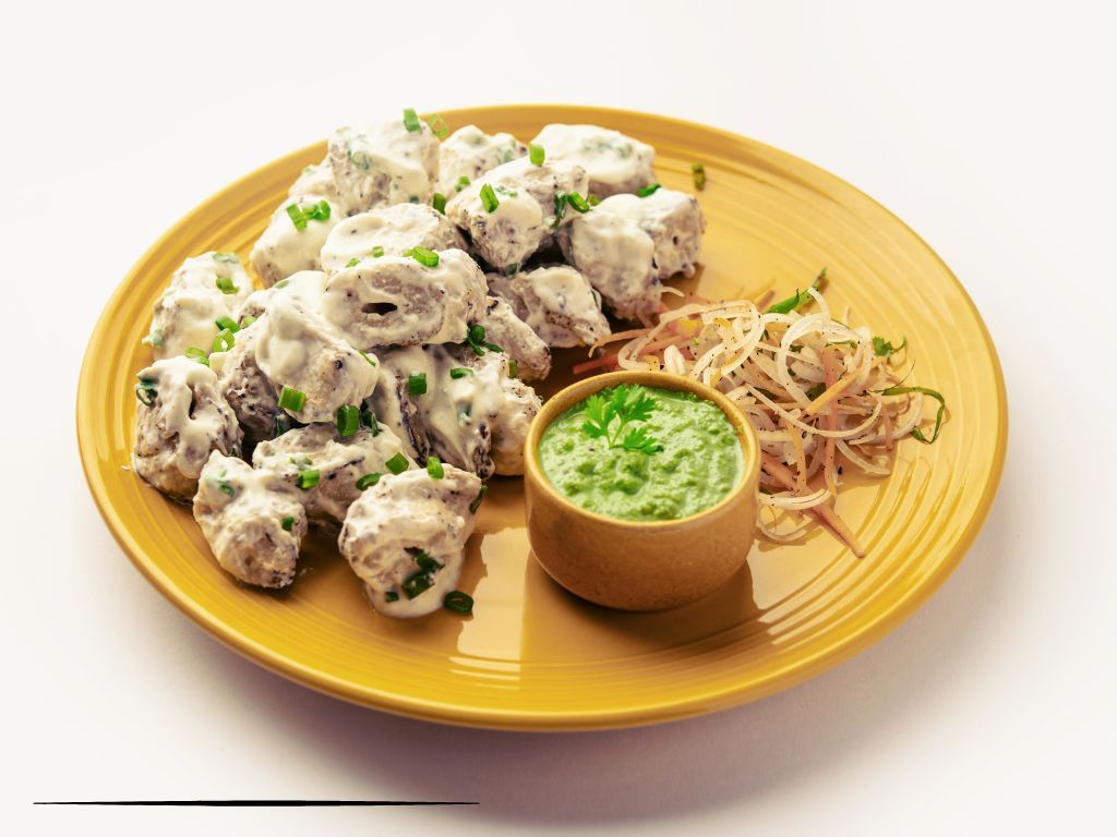 Malai Tikka.