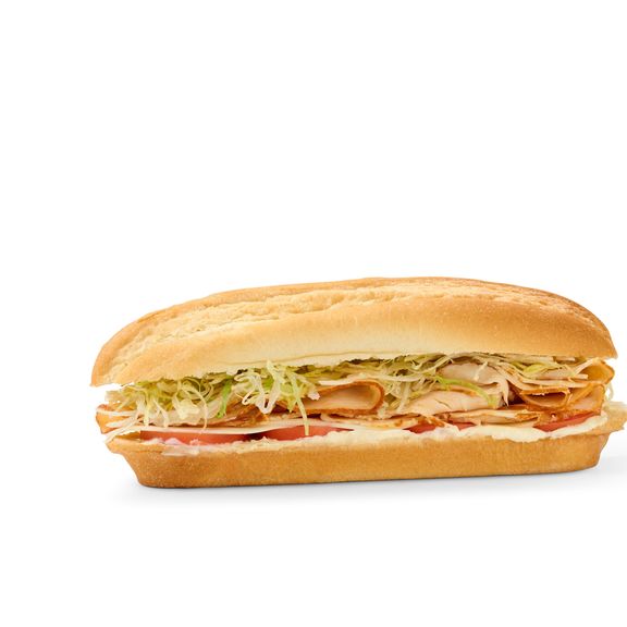 #4 Blazin' Buffalo Chicken & Provolone