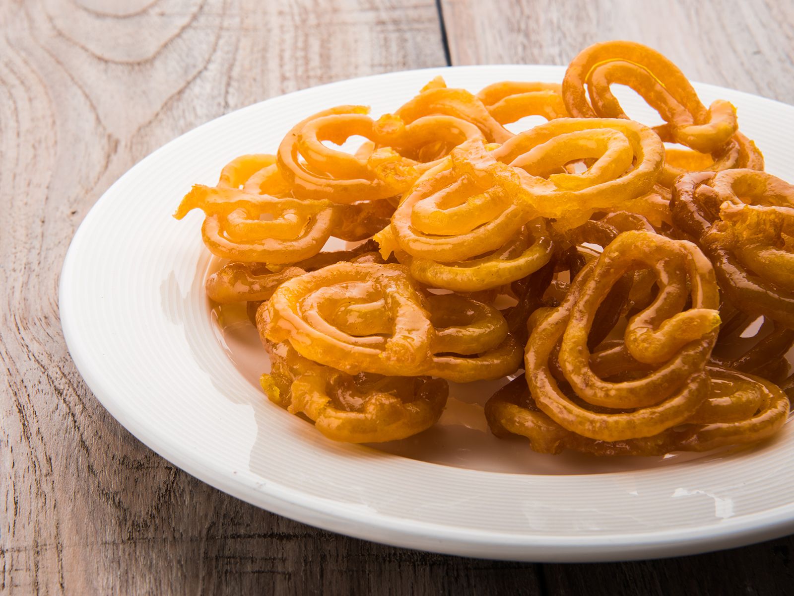 JALEBI (1 Lb).