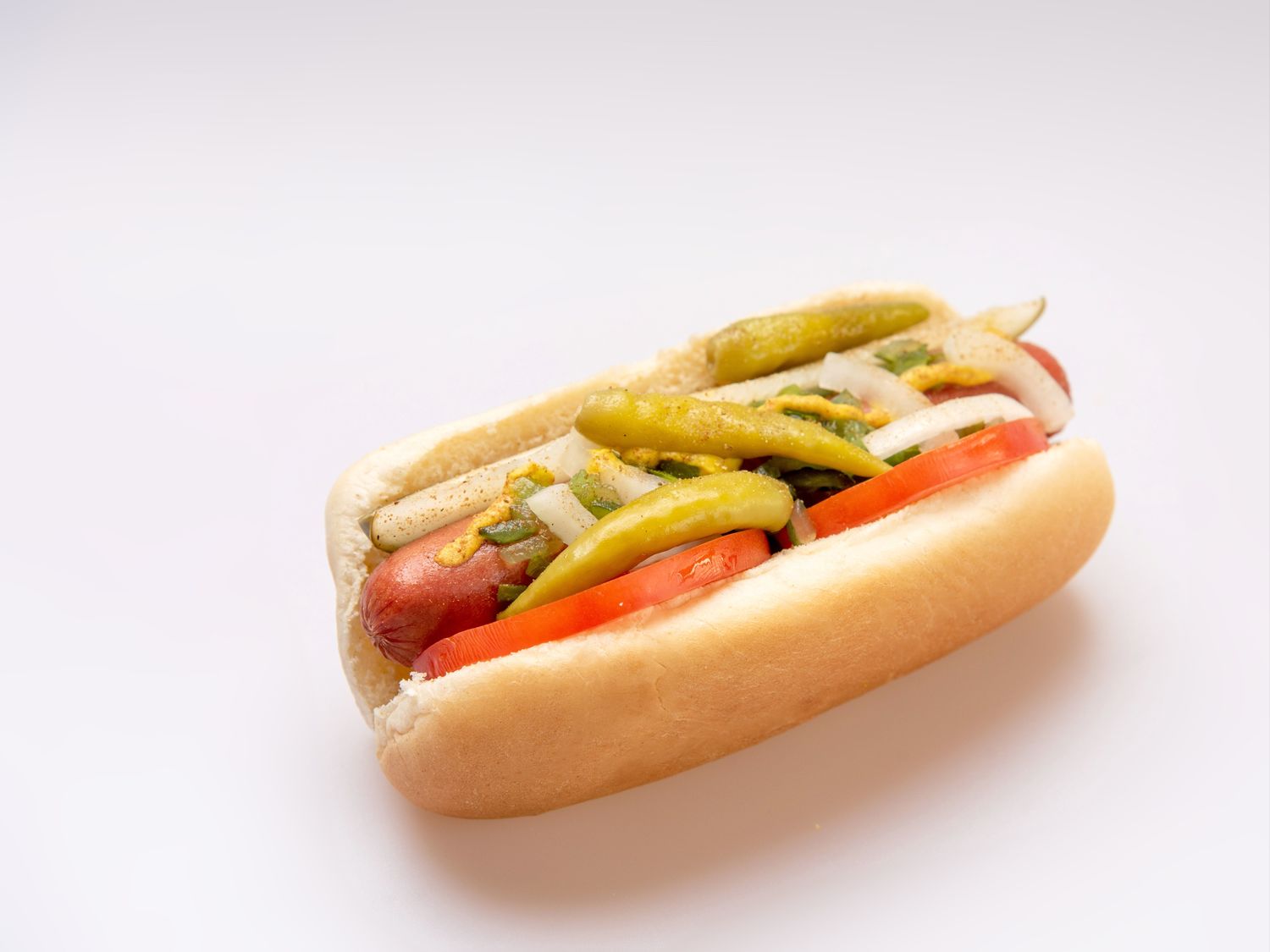 Image-Hot Dog