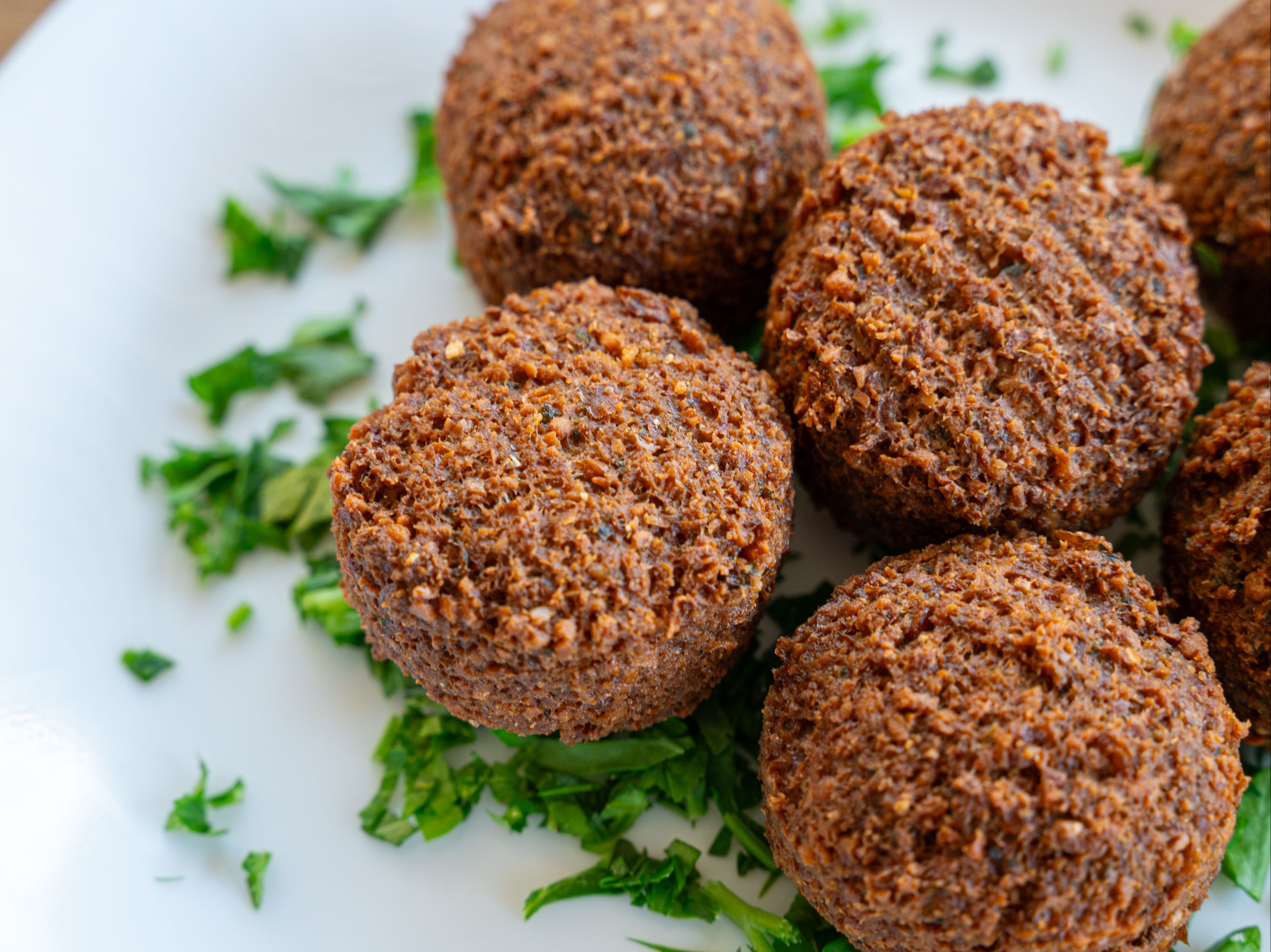 Falafel.
