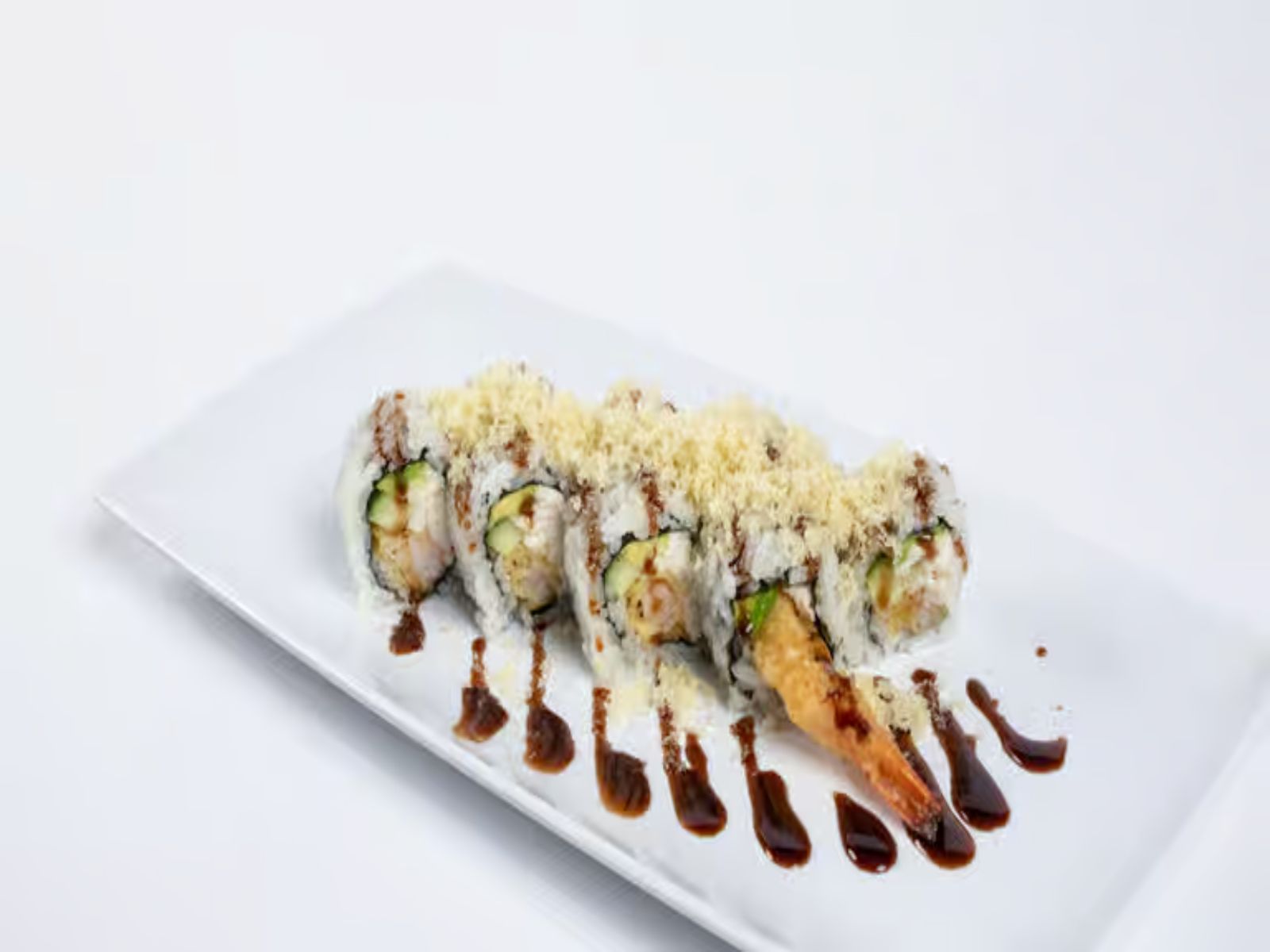 New Hampshire Sushi Roll.
