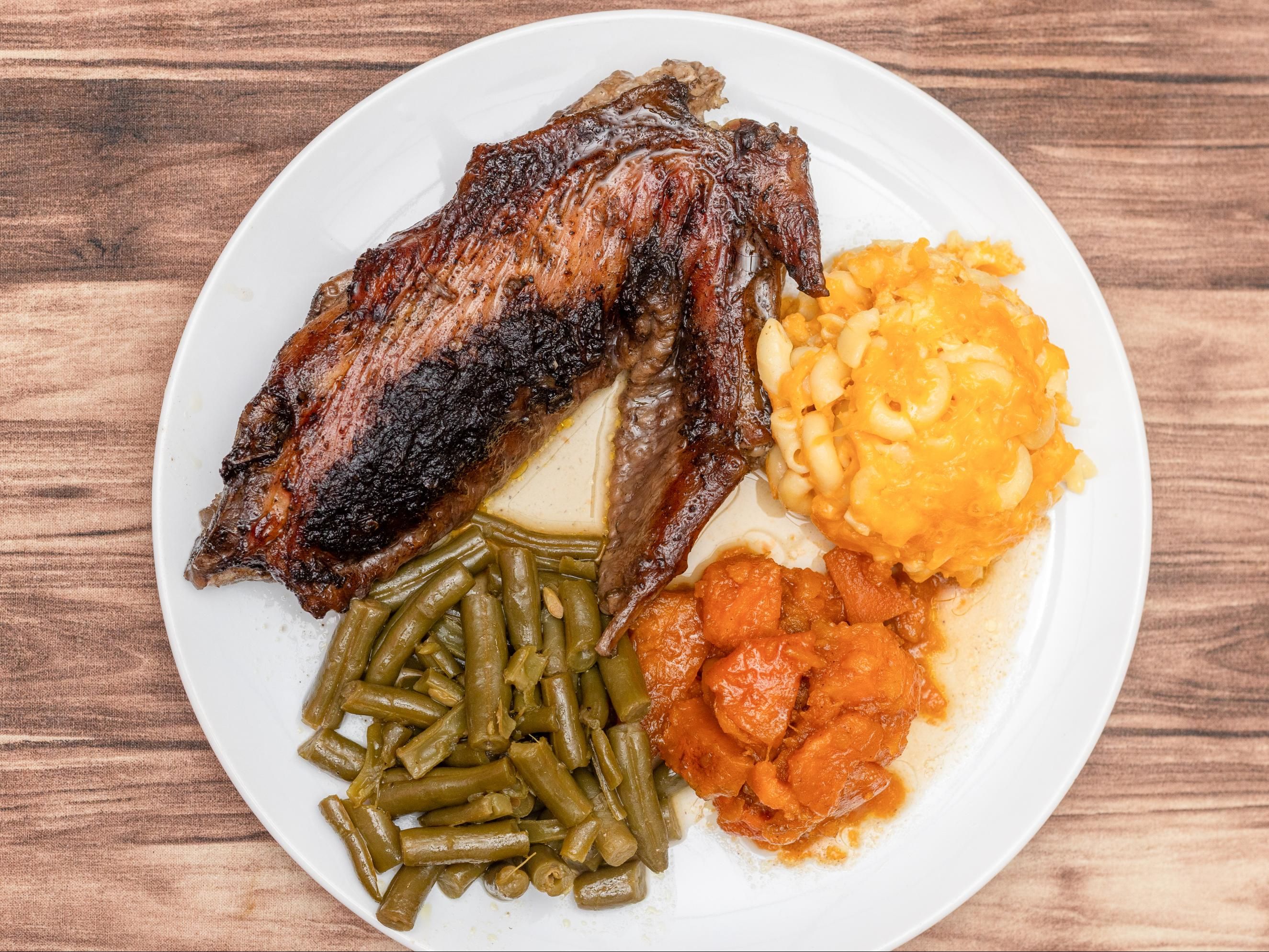 Turkey Wing Platter.