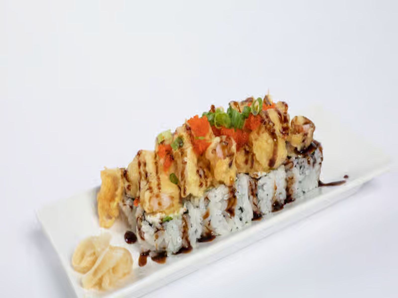 Vermont Sushi Roll.