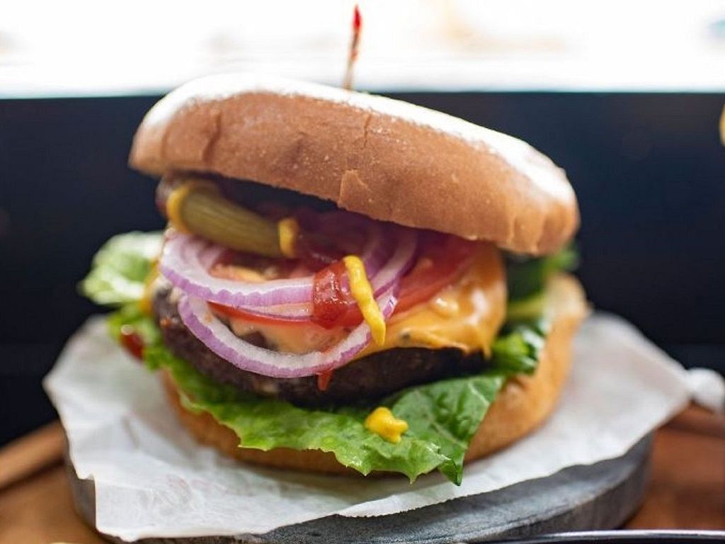 Cheeseburger