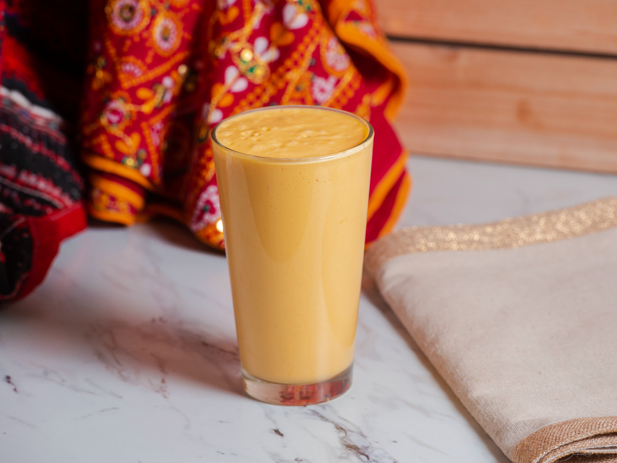 Mango lassi