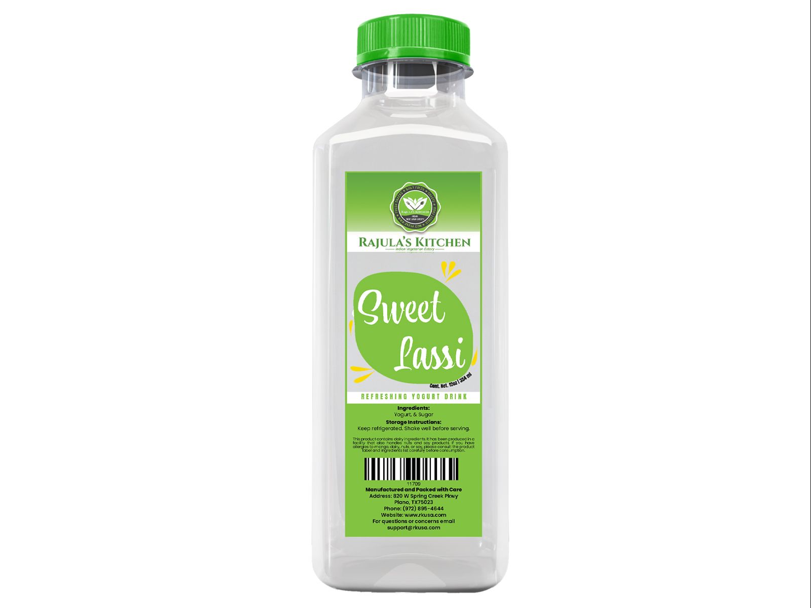 Sweet Lassi