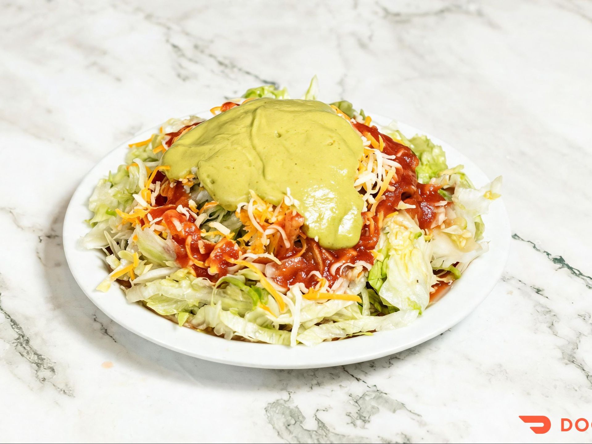 Tostada.