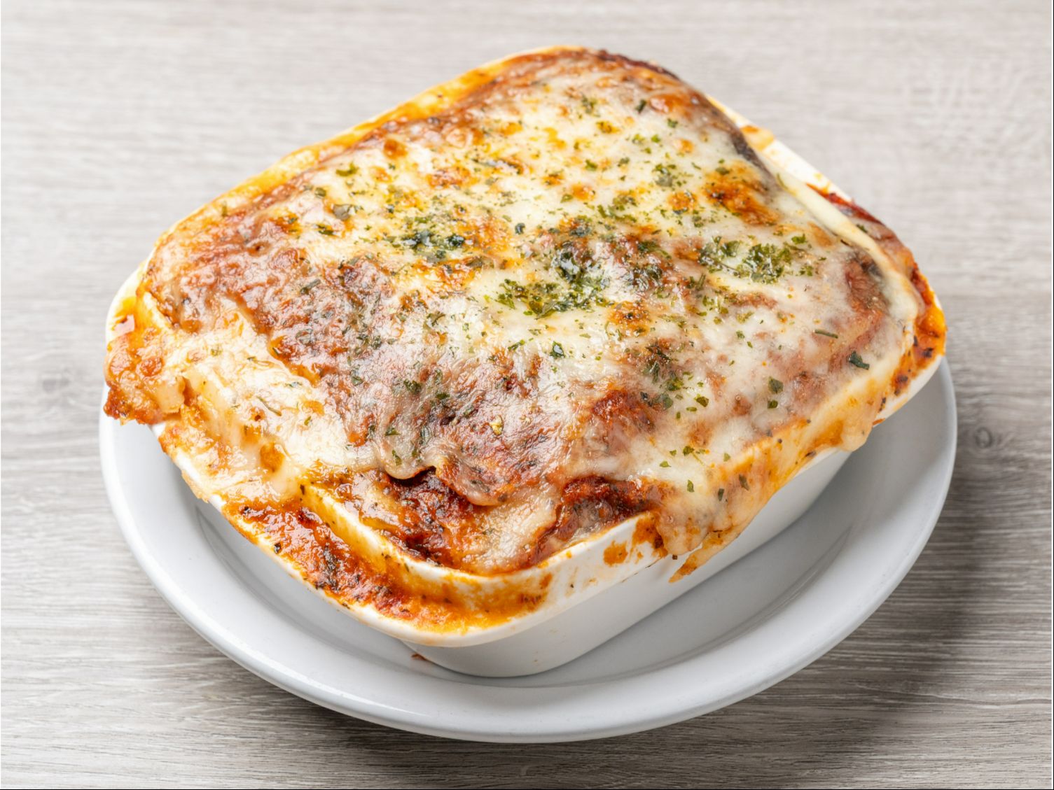 15 Layer Lasagna.