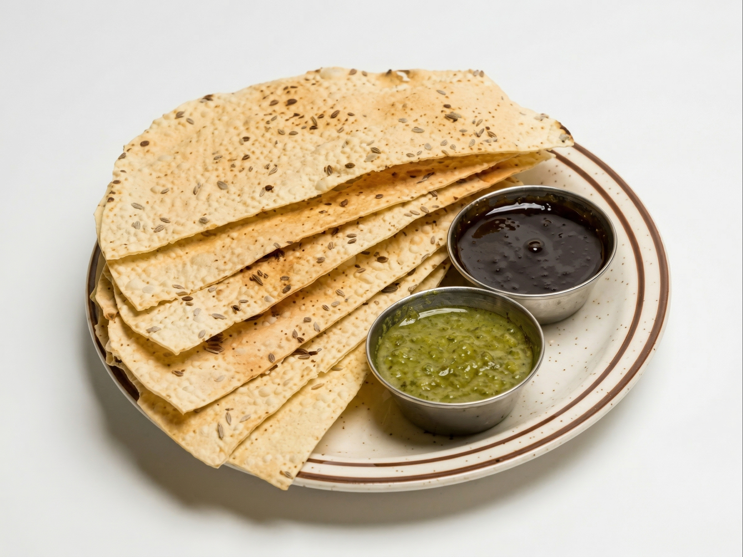 Papadum