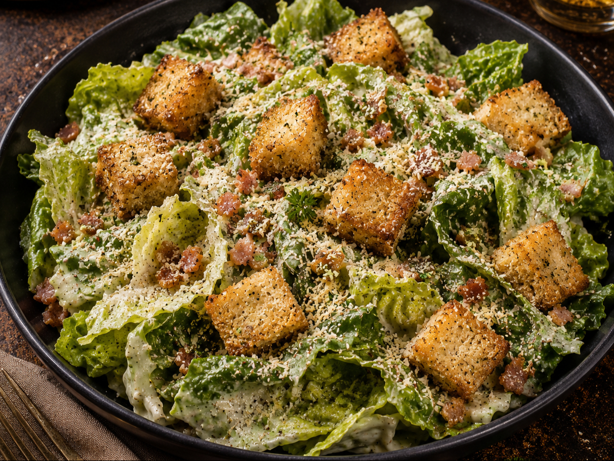 Caesar Salad.