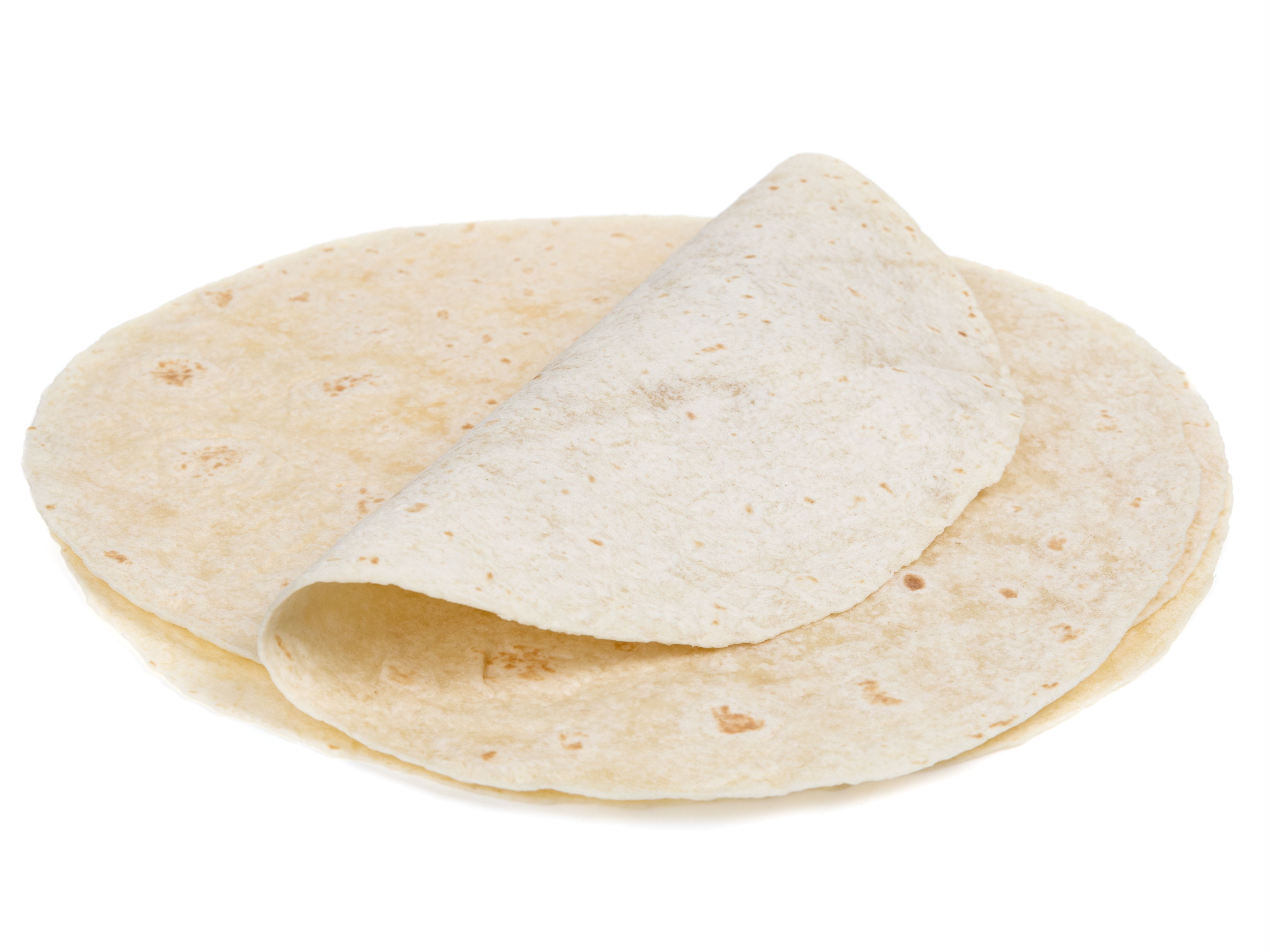 FLOUR TORTILLA.