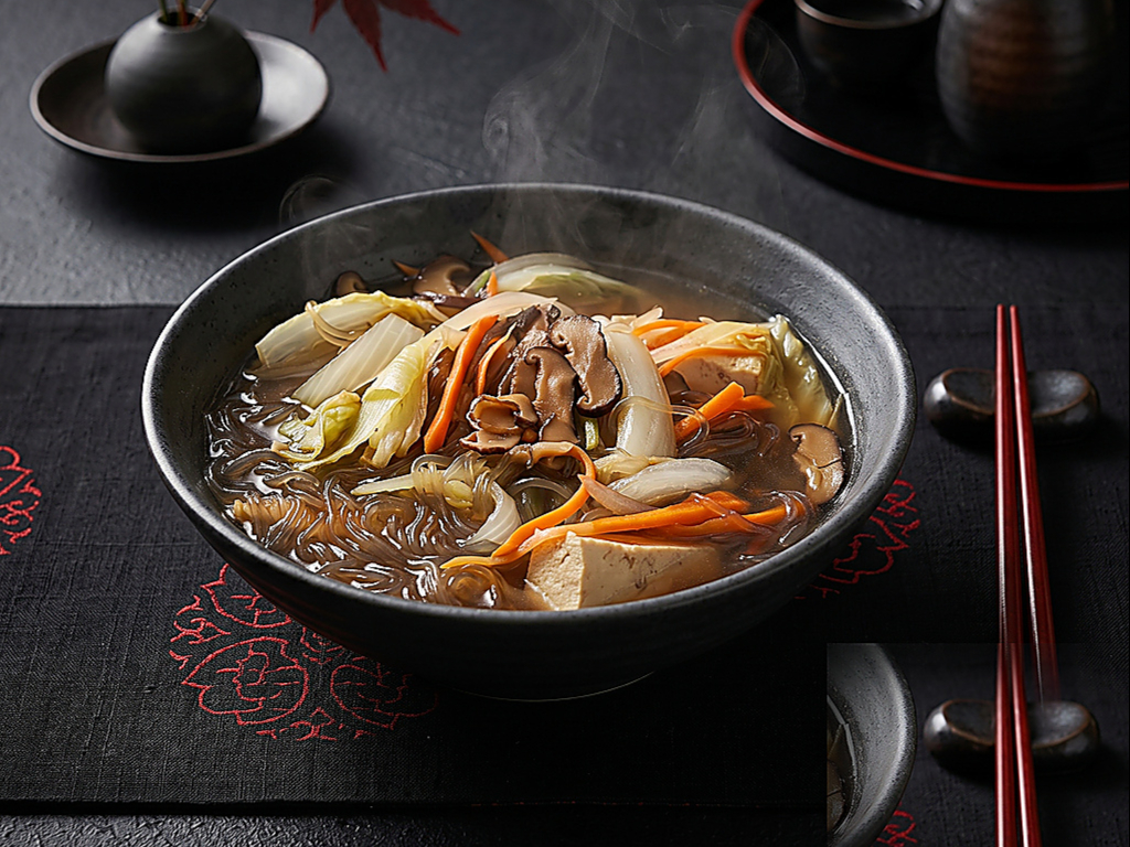 Sukiyaki.
