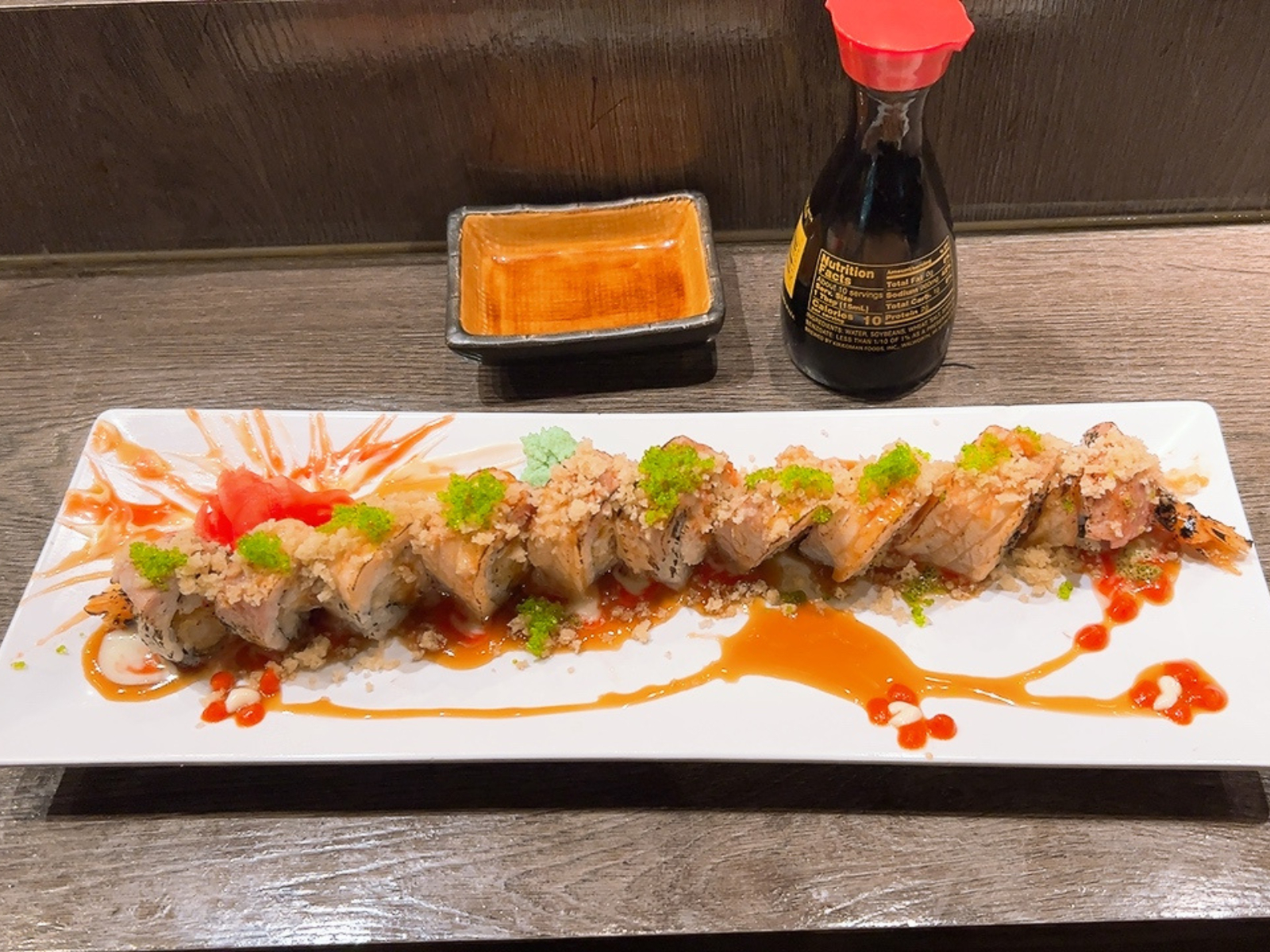 Yelm Roll.