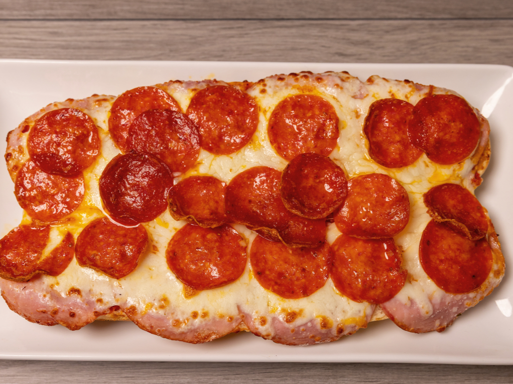 Pizza Sub.